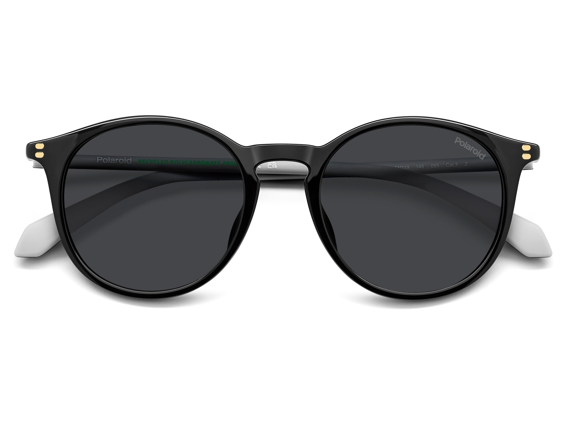 Polaroid Round Sunglasses