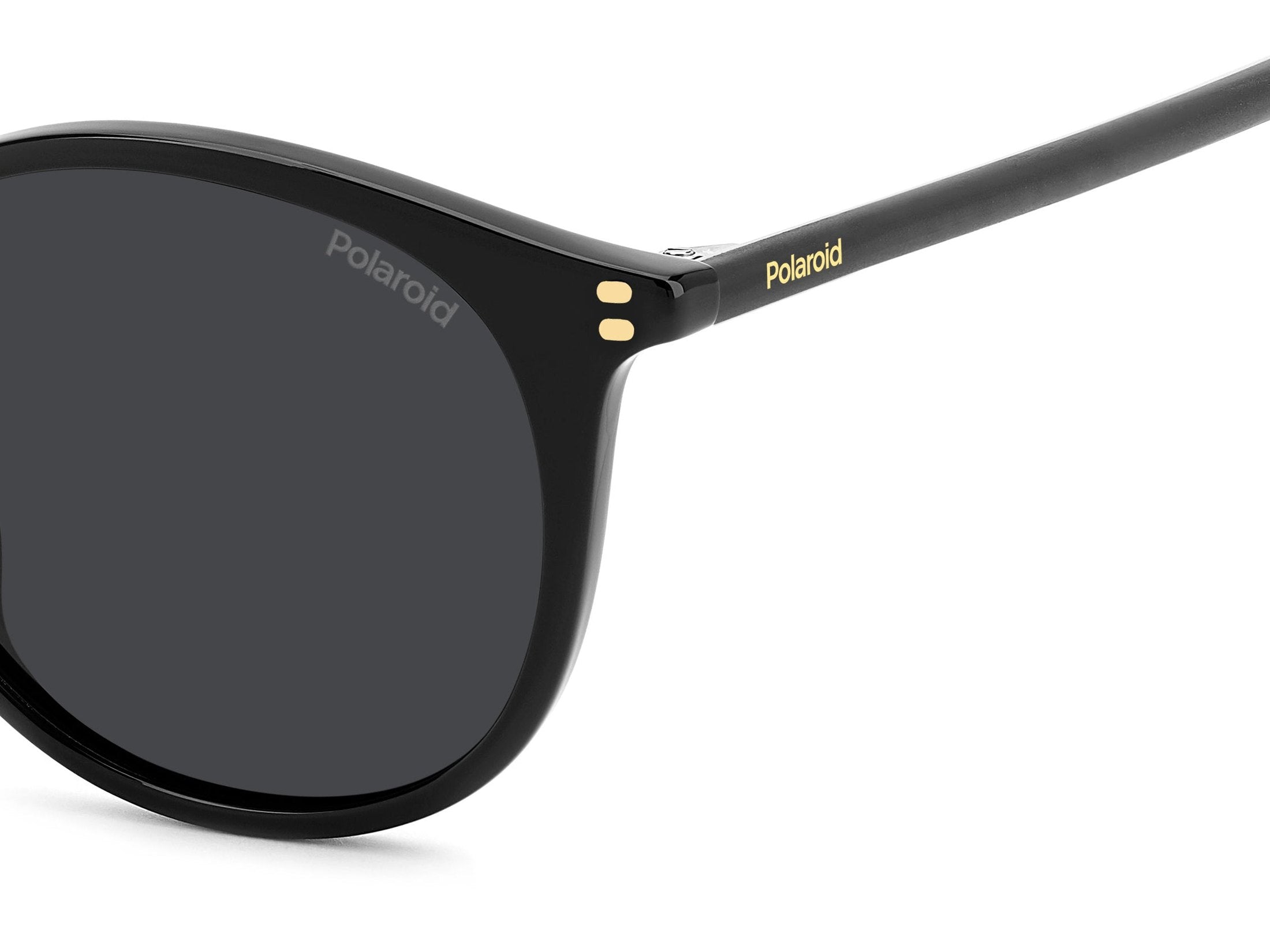Polaroid Round Sunglasses