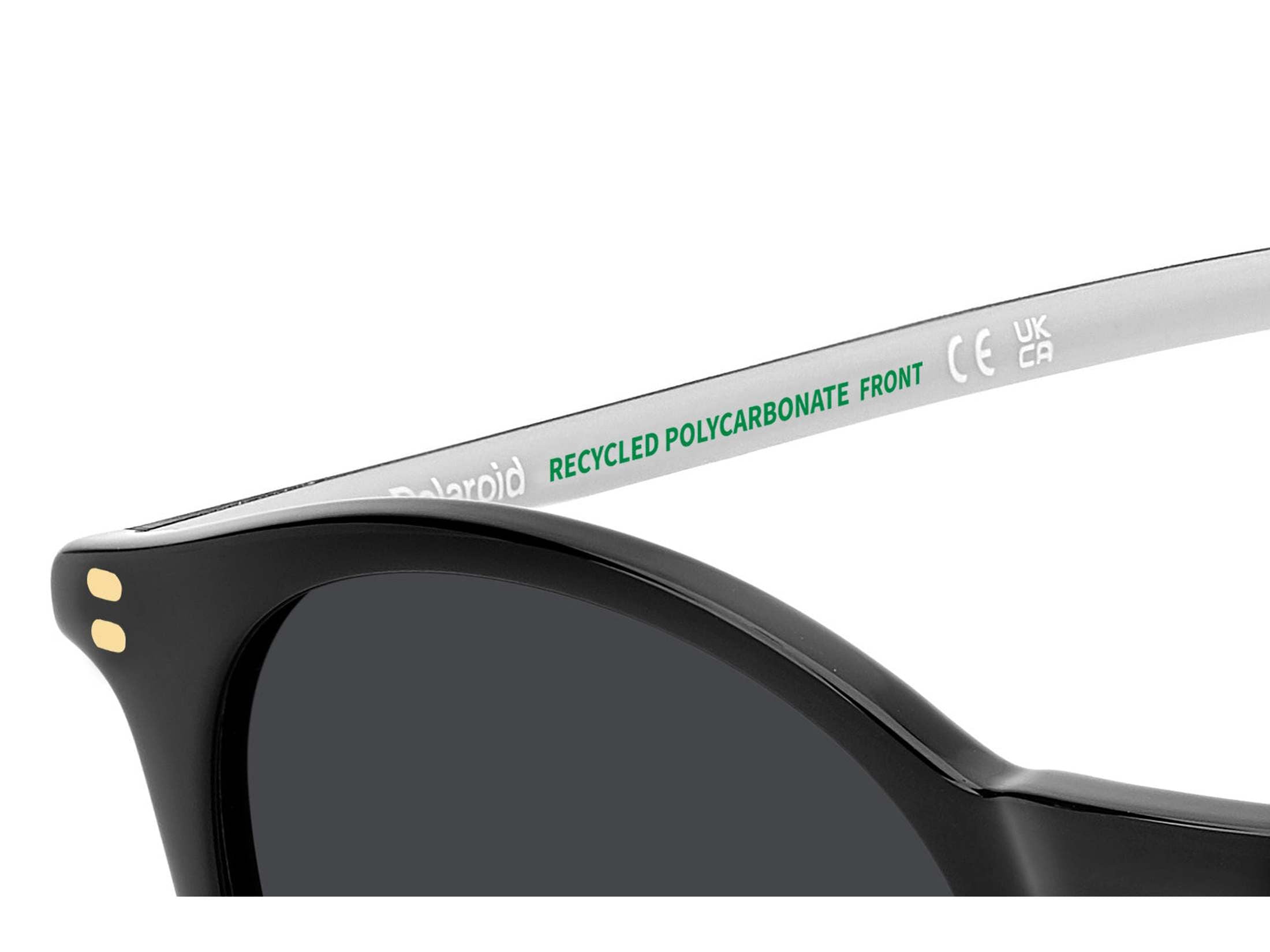 Polaroid Round Sunglasses