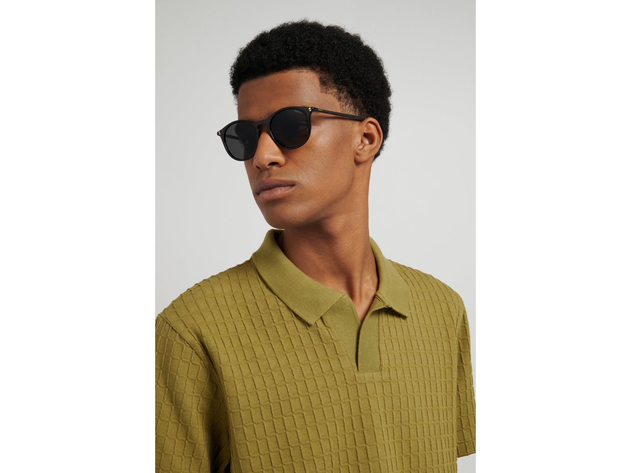 Polaroid Round Sunglasses