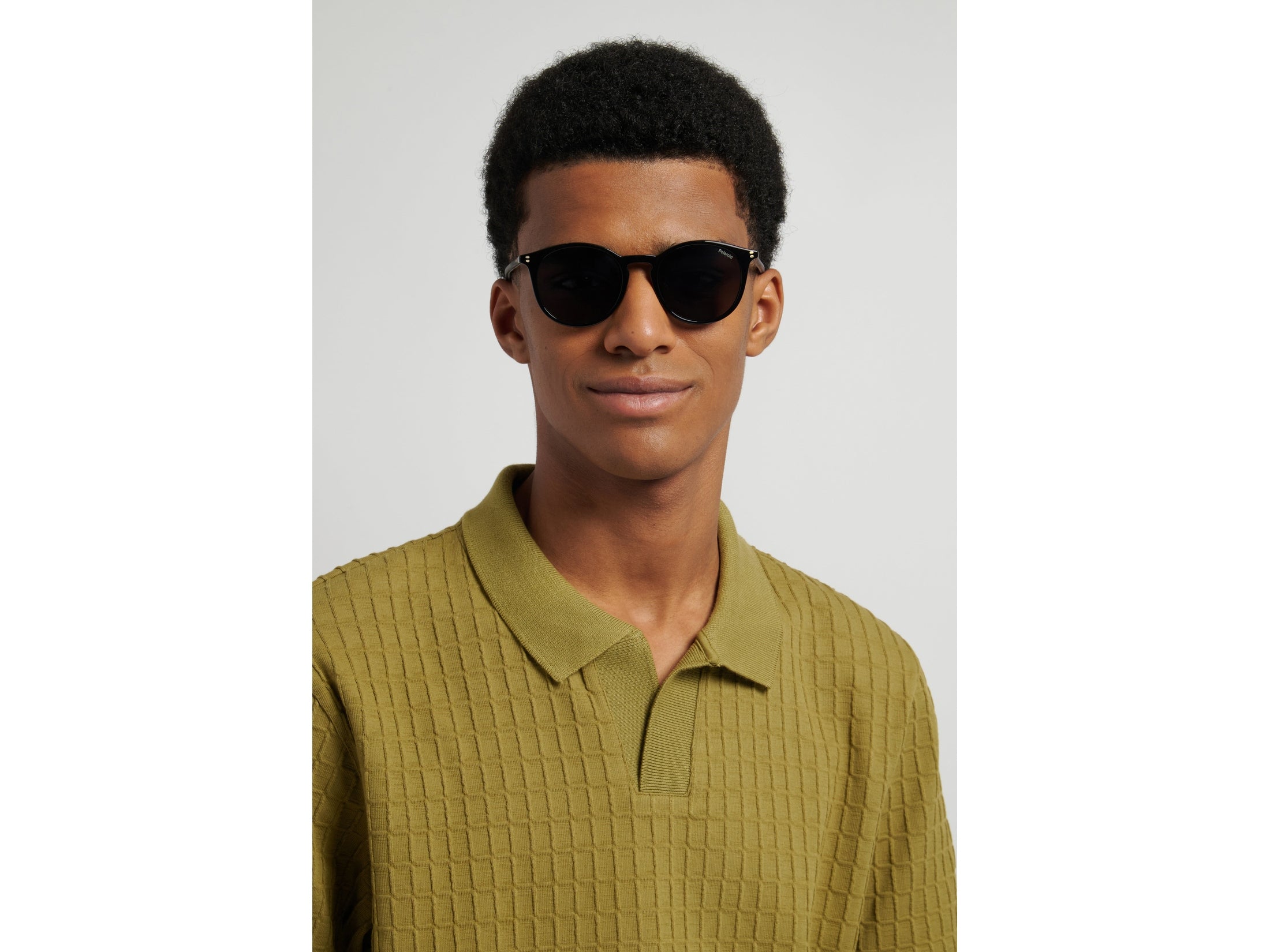 Polaroid Round Sunglasses