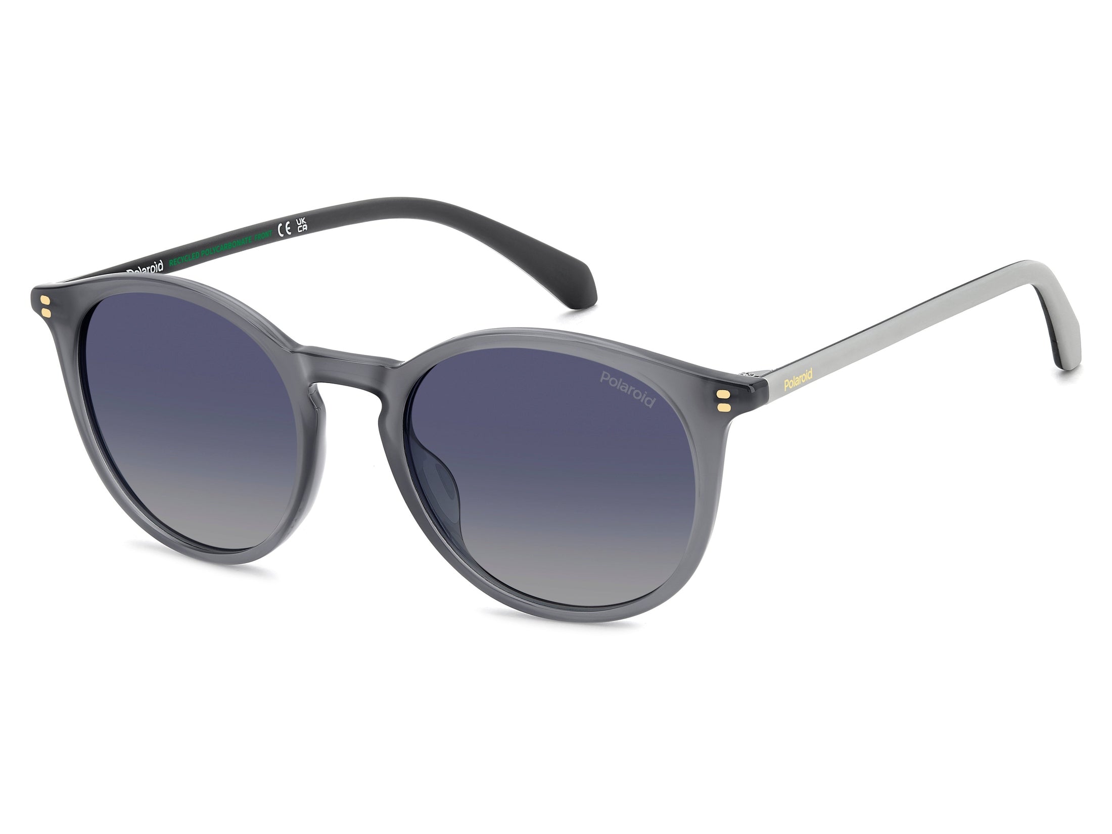 Polaroid Round Sunglasses