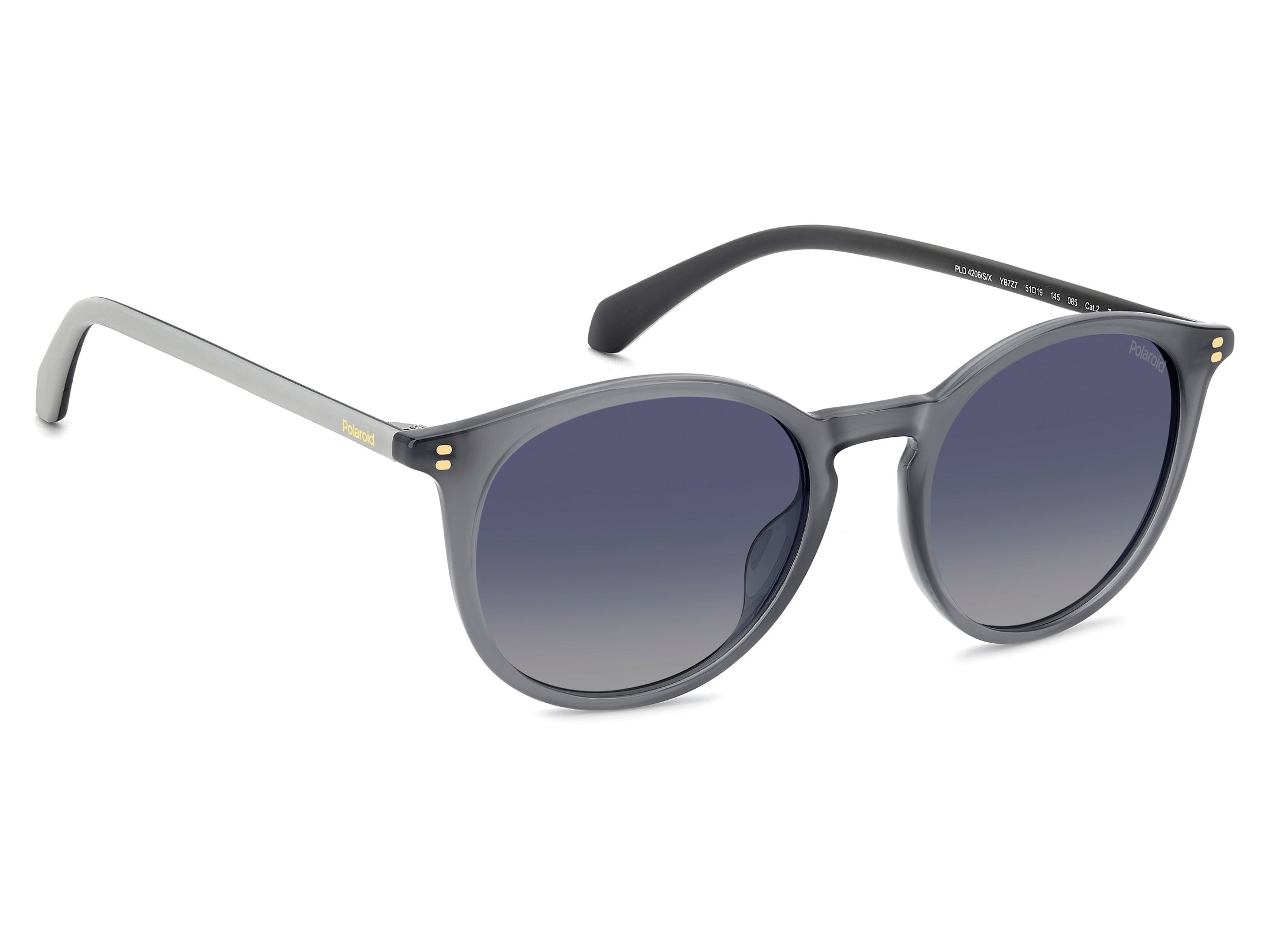 Polaroid Round Sunglasses