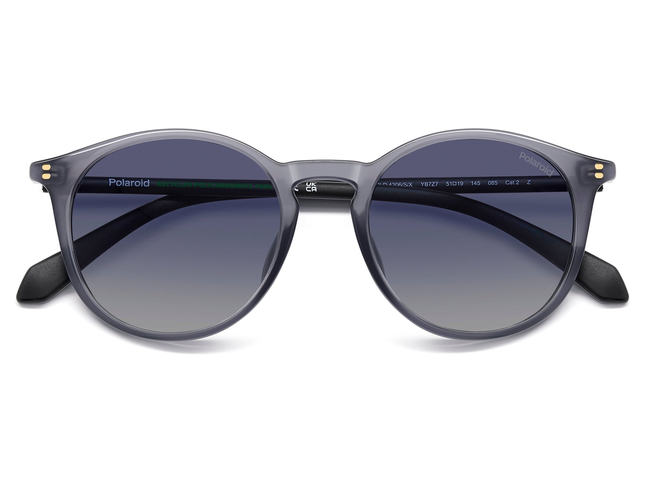 Polaroid Round Sunglasses
