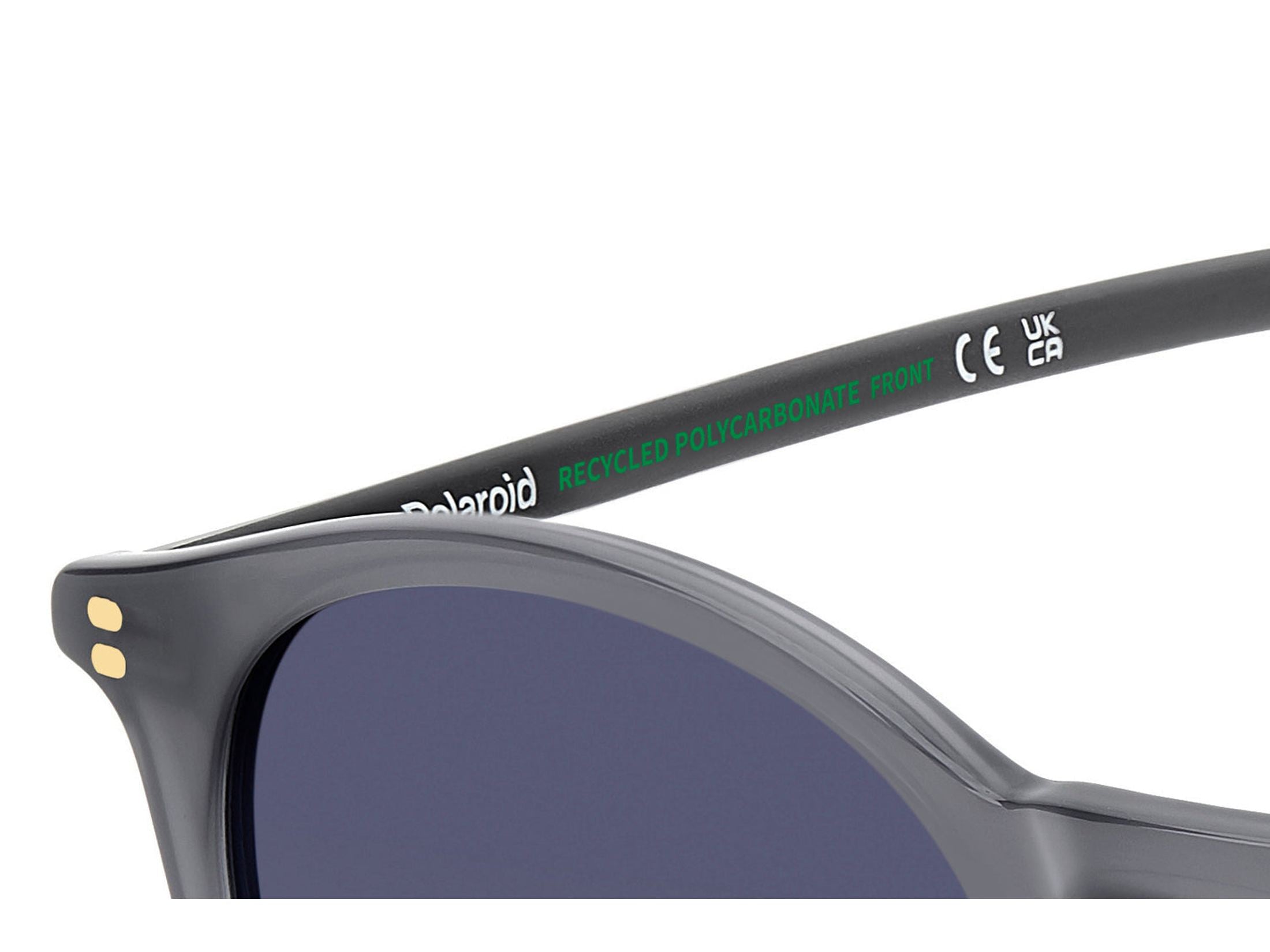 Polaroid Round Sunglasses