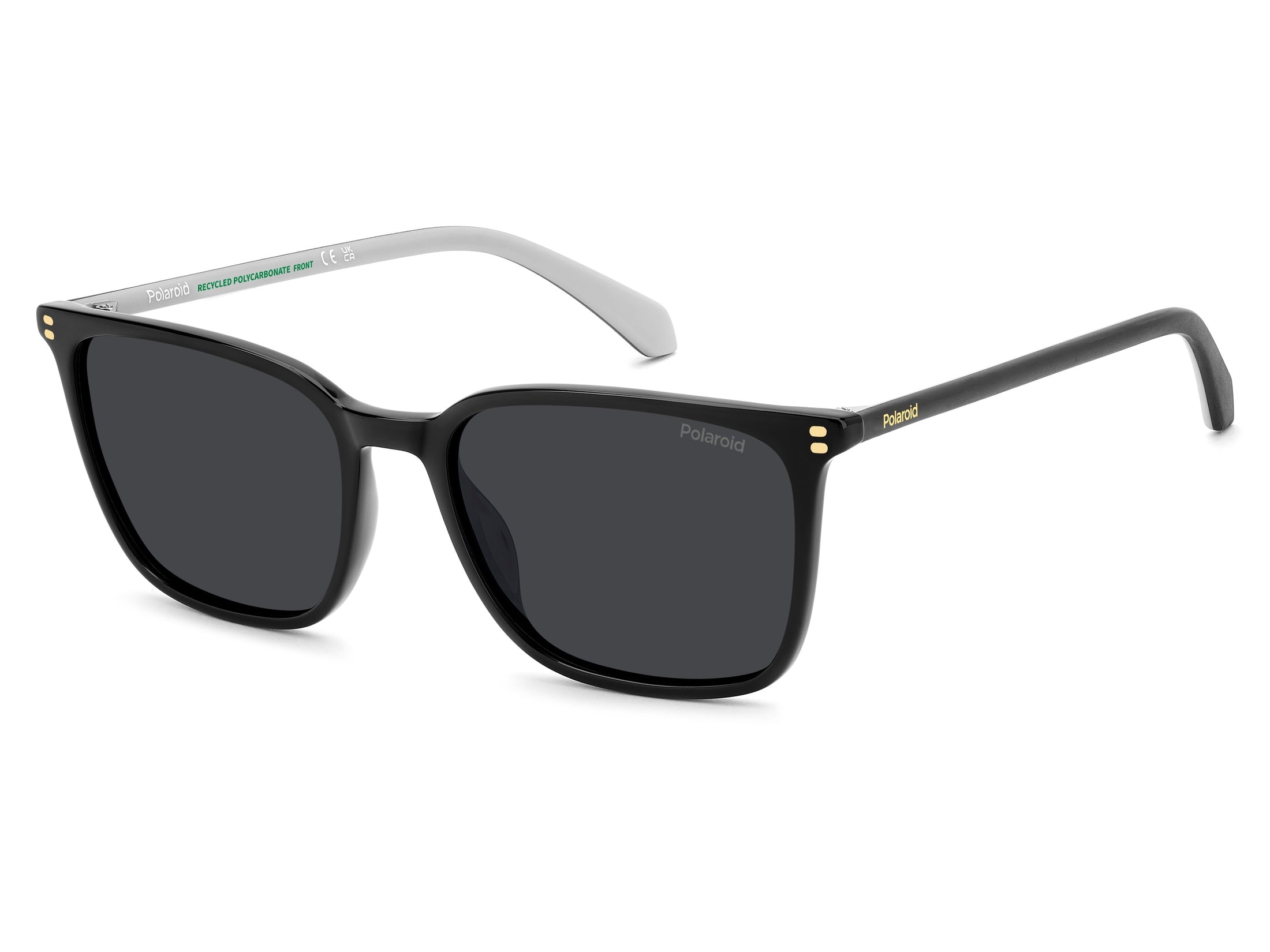 Polaroid Square Sunglasses