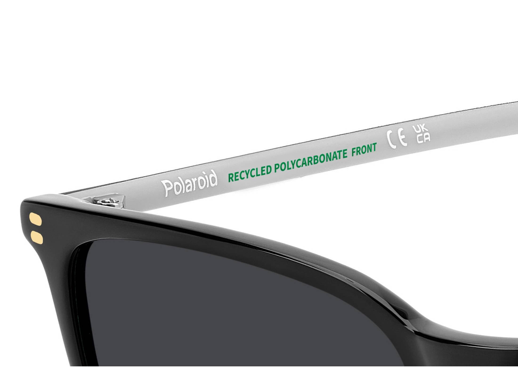 Polaroid Square Sunglasses
