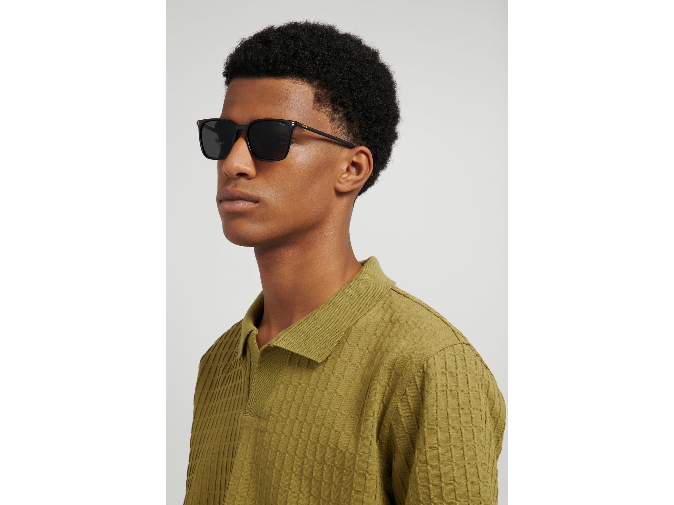 Polaroid Square Sunglasses