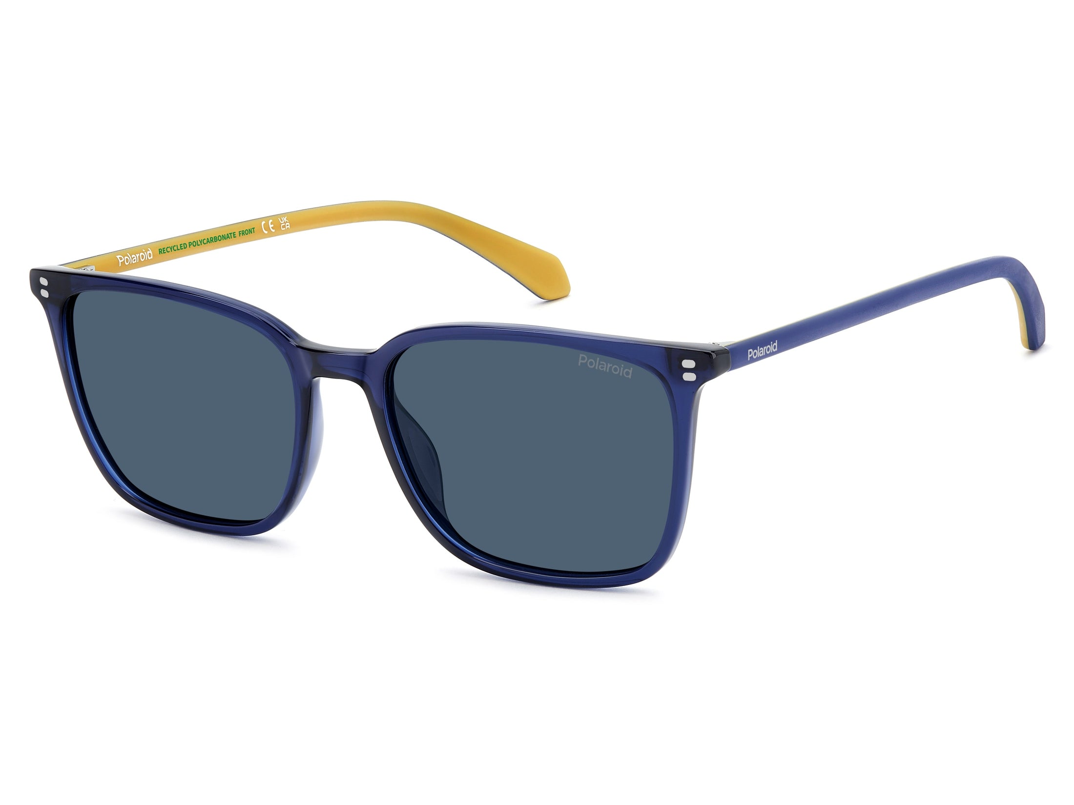 Polaroid Square Sunglasses