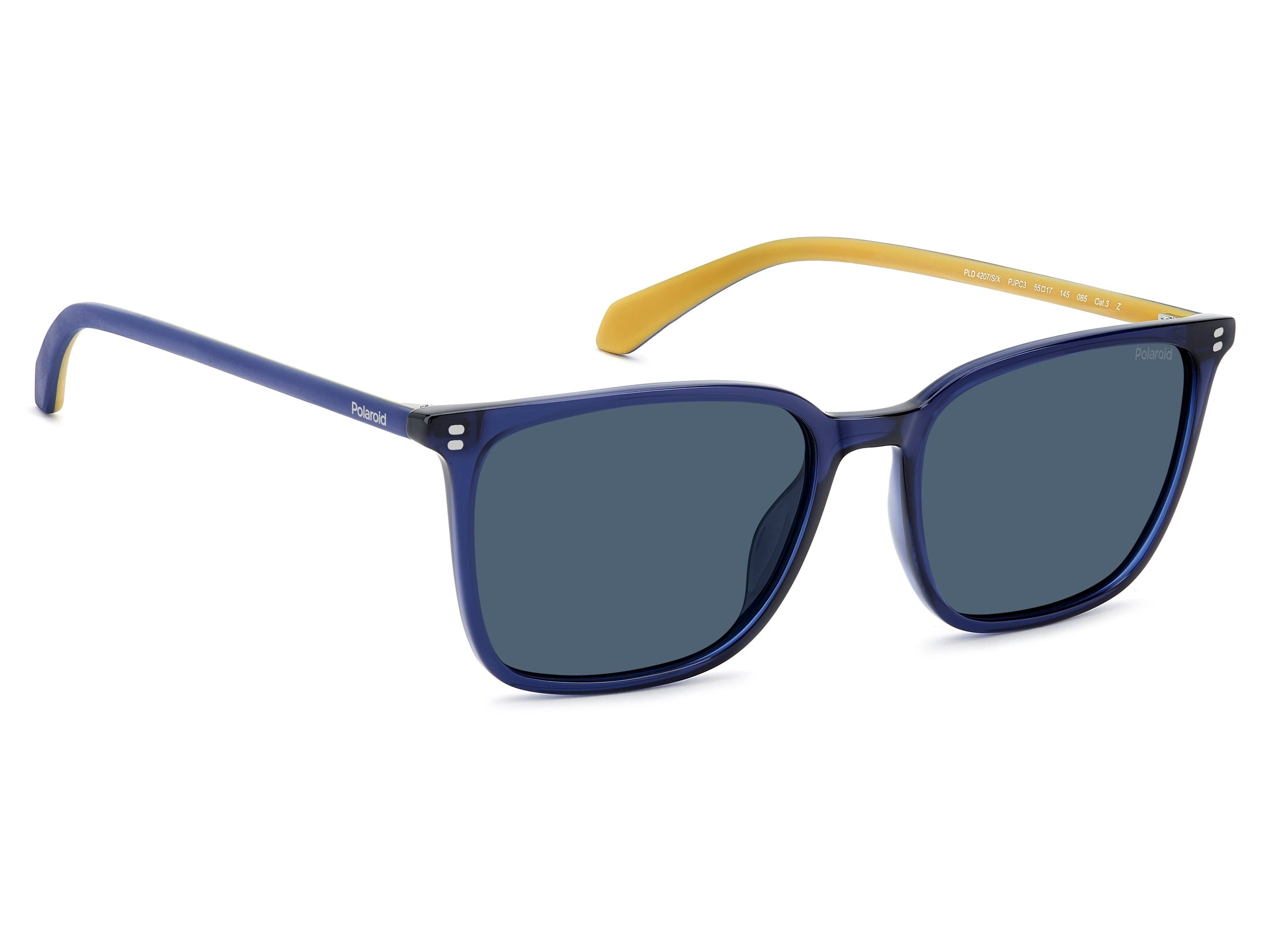 Polaroid Square Sunglasses