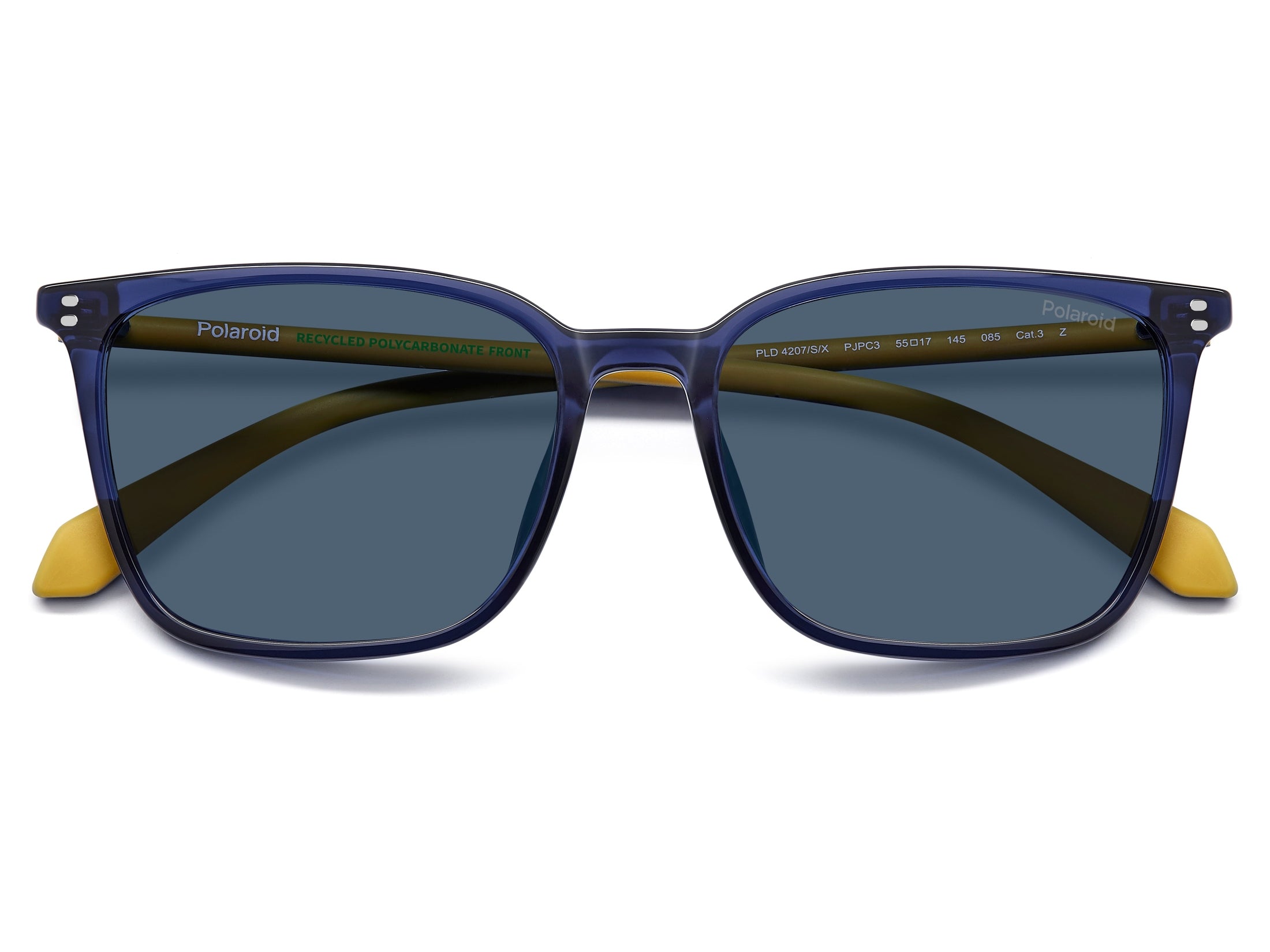 Polaroid Square Sunglasses