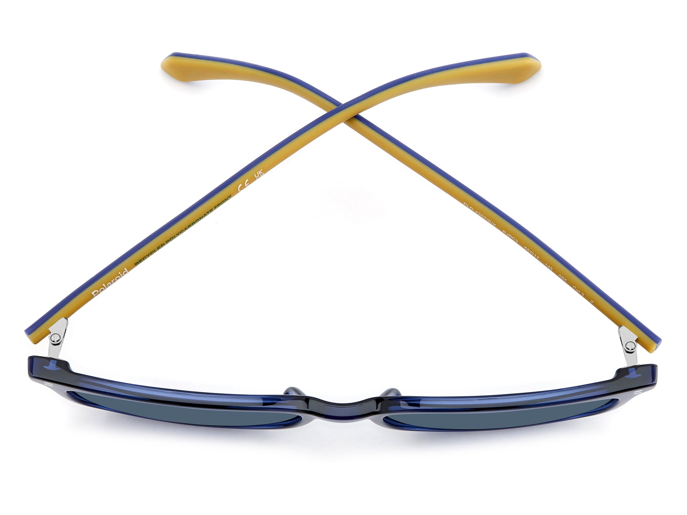 Polaroid Square Sunglasses