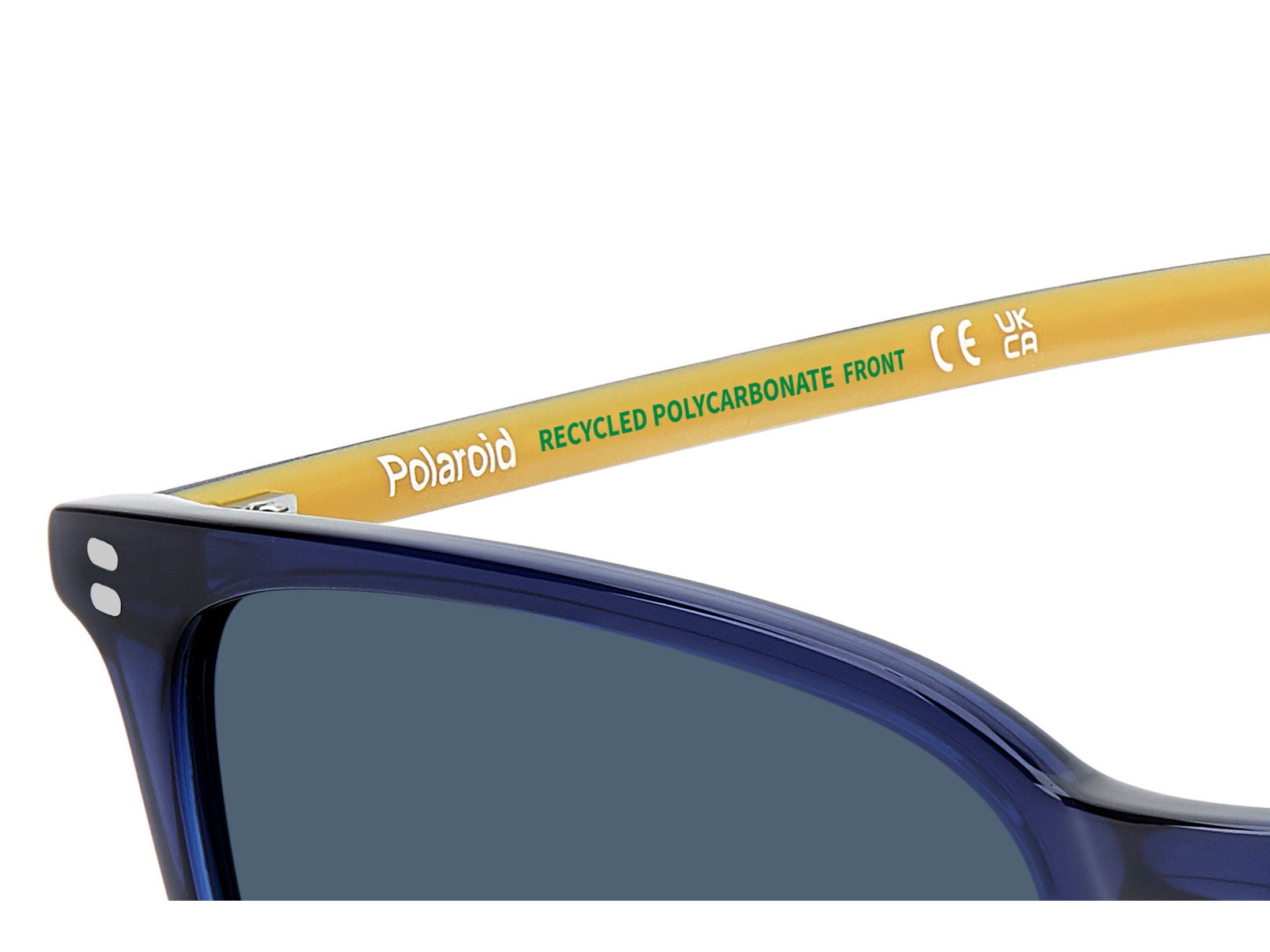 Polaroid Square Sunglasses