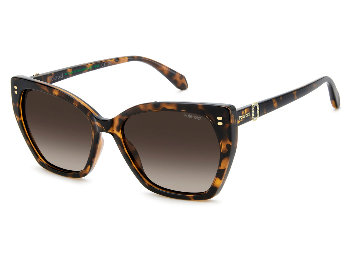 Polaroid Square Sunglasses