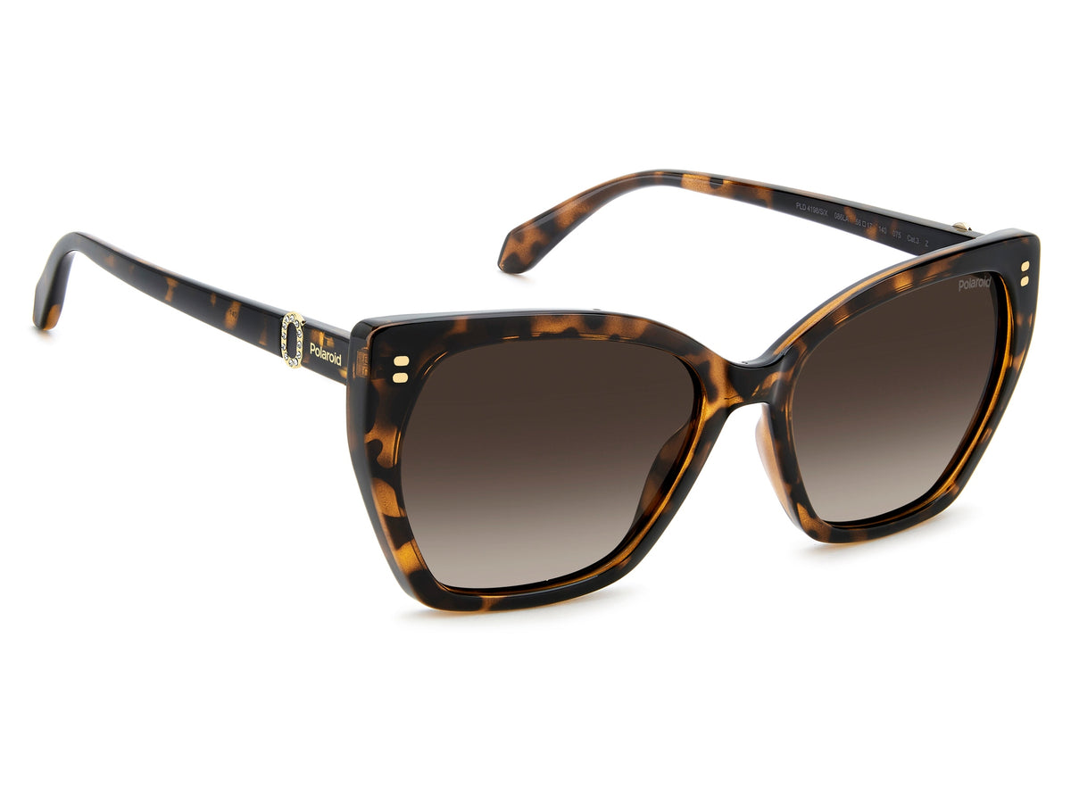 Polaroid Square Sunglasses
