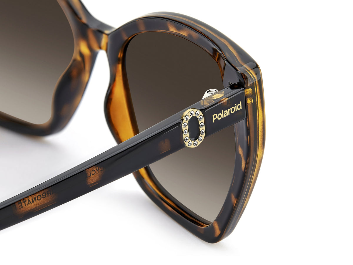 Polaroid Square Sunglasses