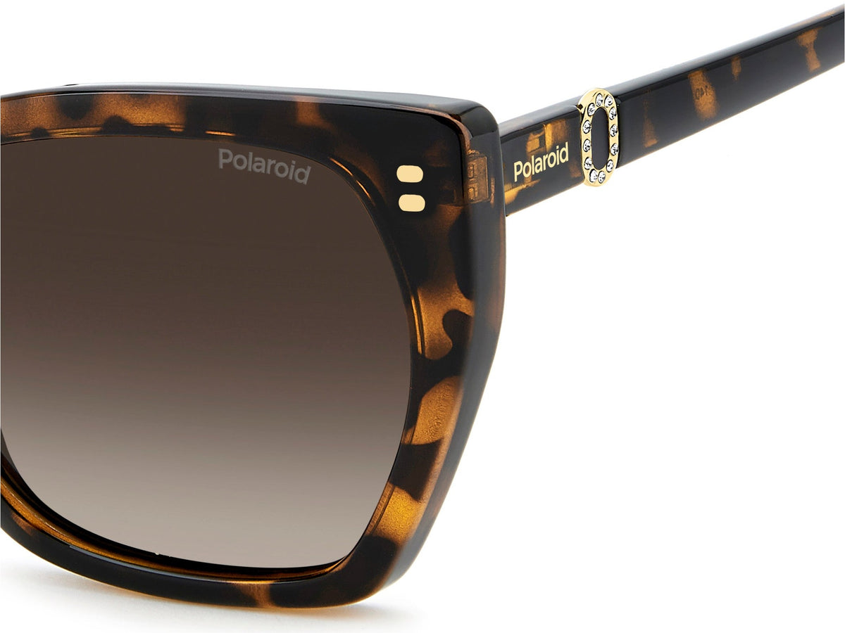 Polaroid Square Sunglasses