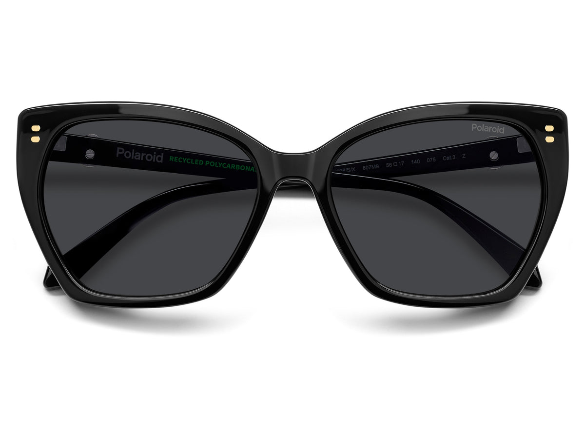 Polaroid Square Sunglasses
