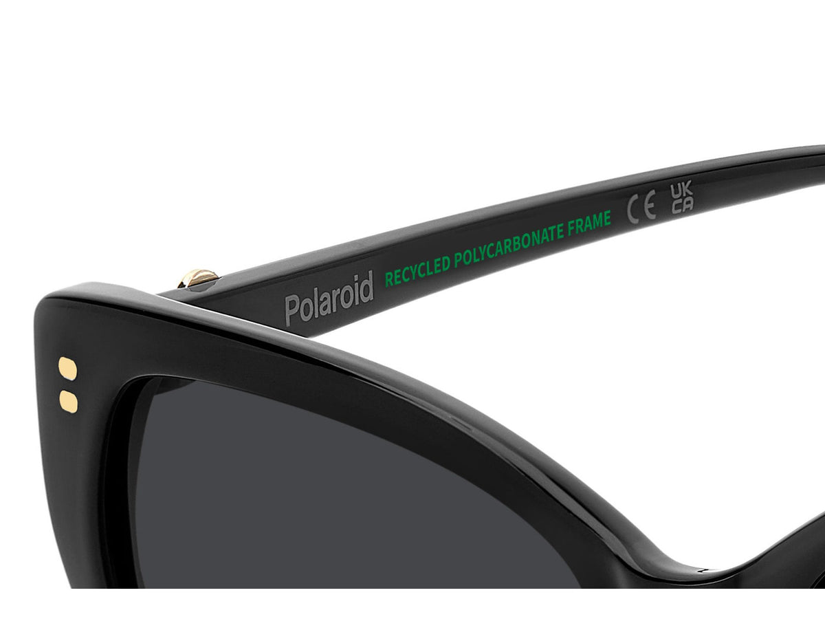 Polaroid Square Sunglasses