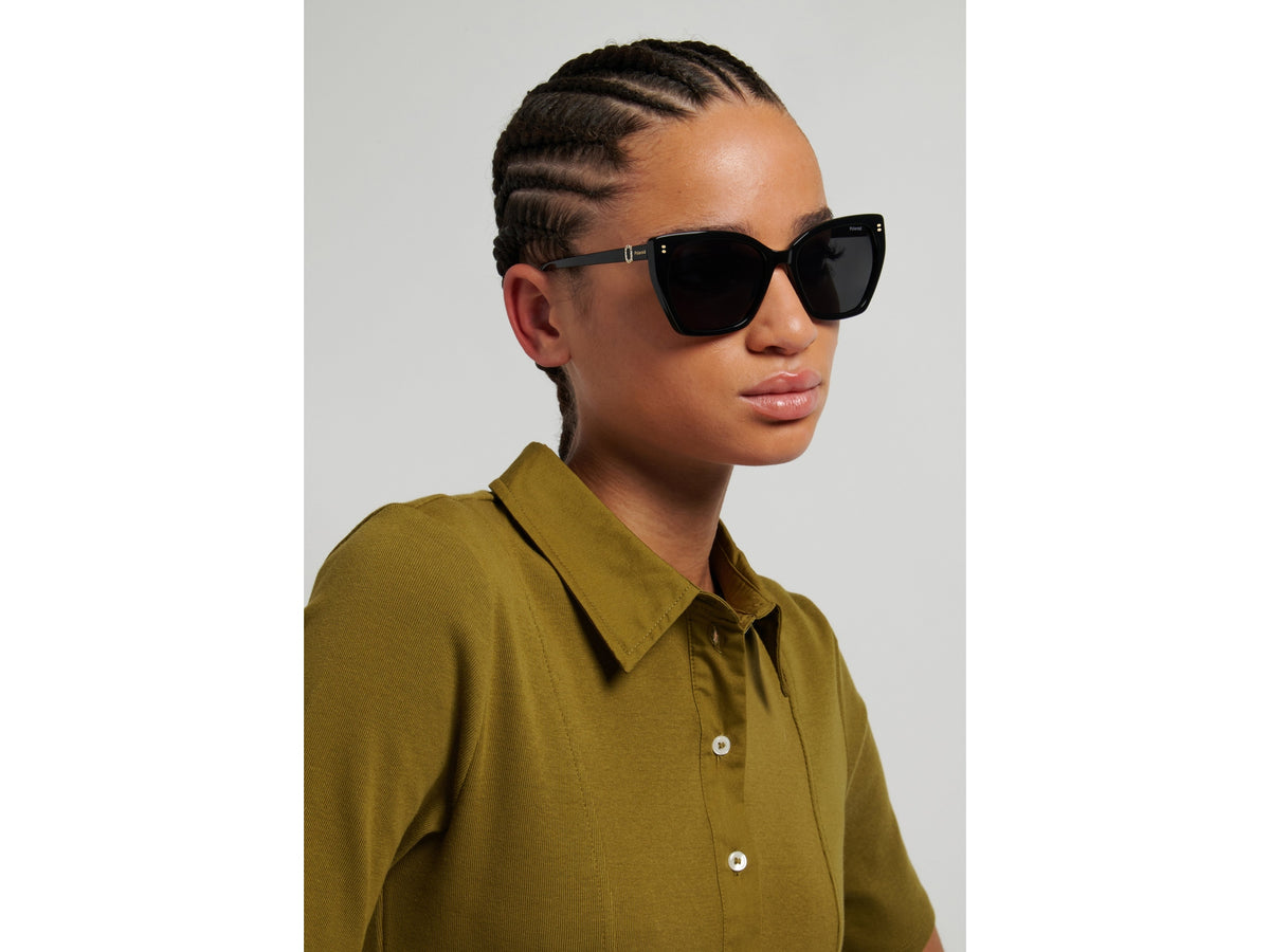 Polaroid Square Sunglasses
