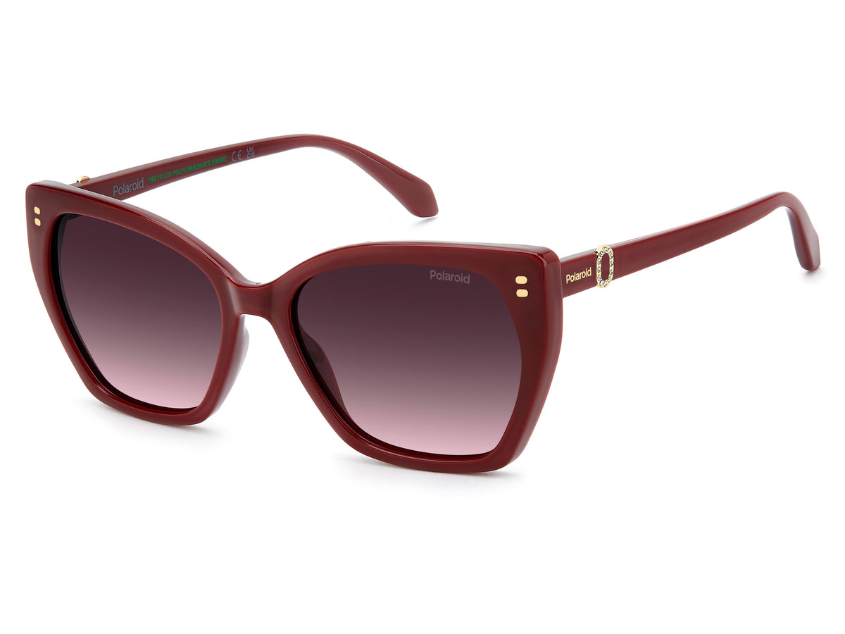 Polaroid Square Sunglasses