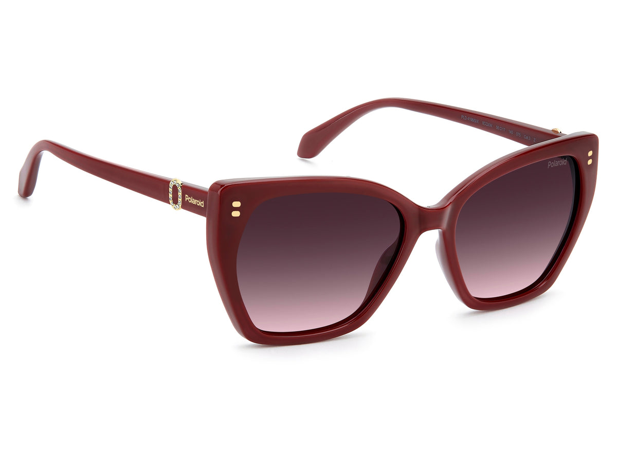 Polaroid Square Sunglasses