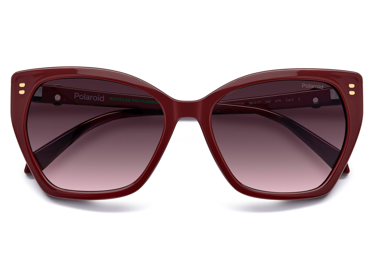 Polaroid Square Sunglasses