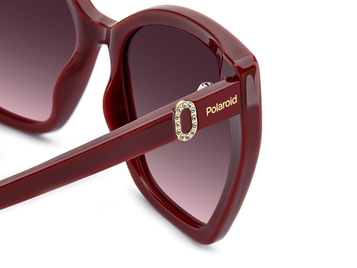 Polaroid Square Sunglasses