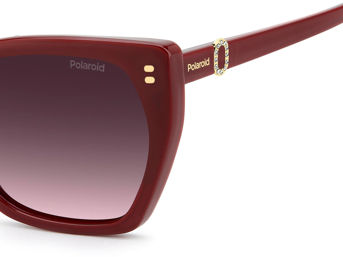 Polaroid Square Sunglasses