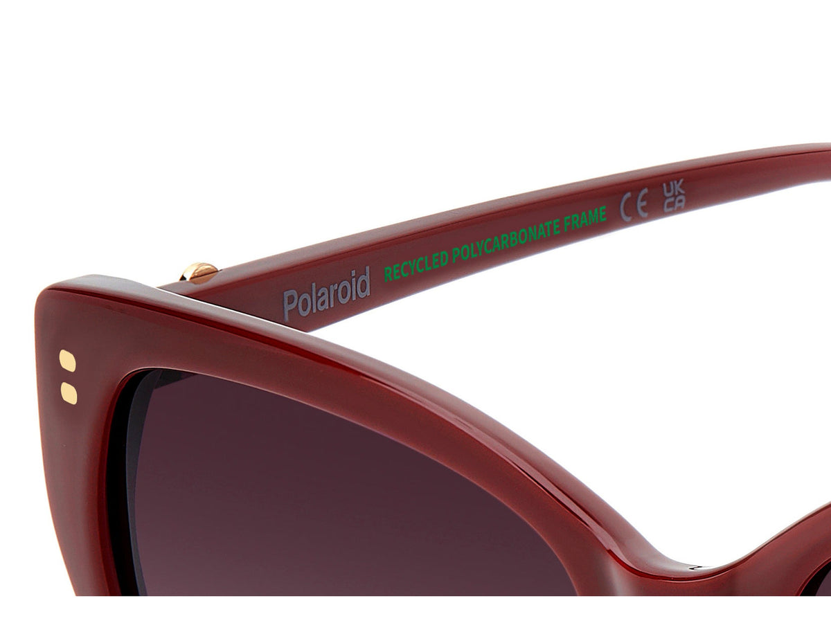 Polaroid Square Sunglasses