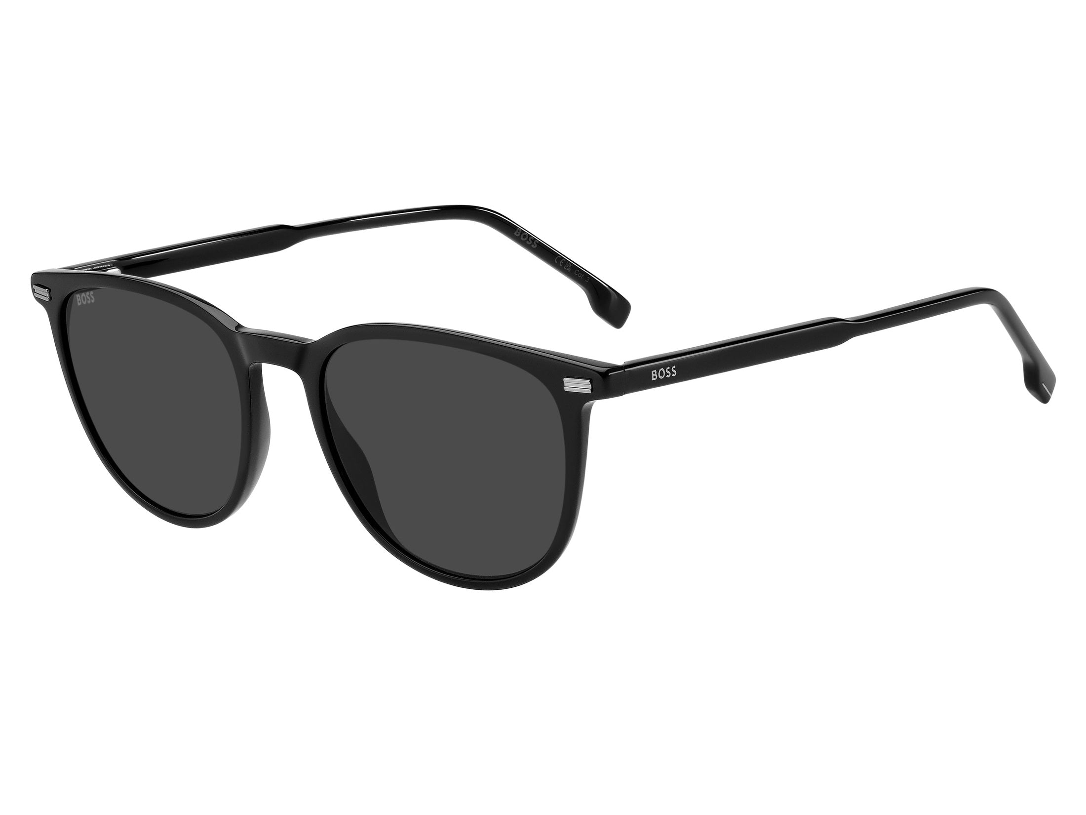 BOSS Round Sunglasses