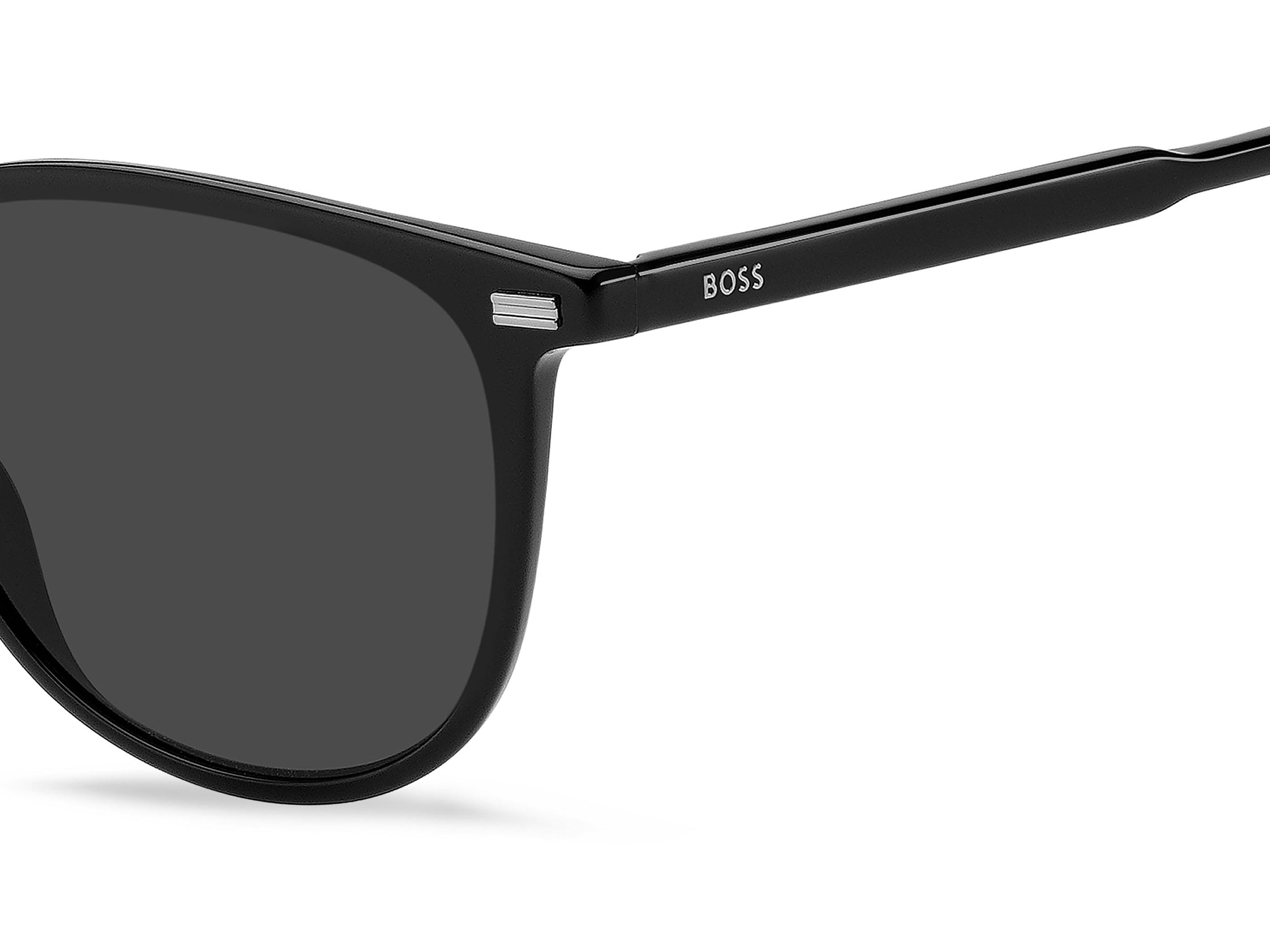 BOSS Round Sunglasses