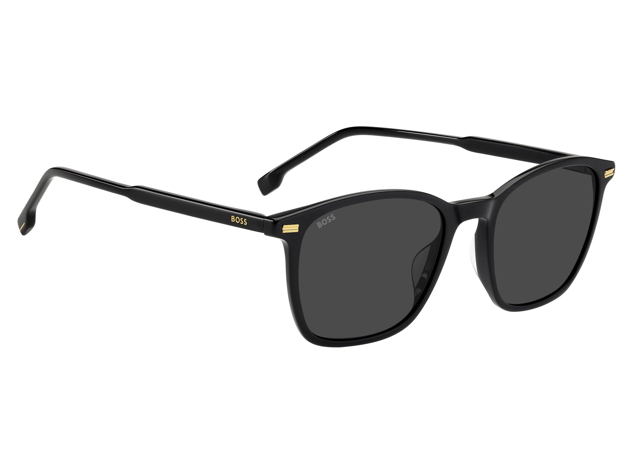 BOSS Round Sunglasses