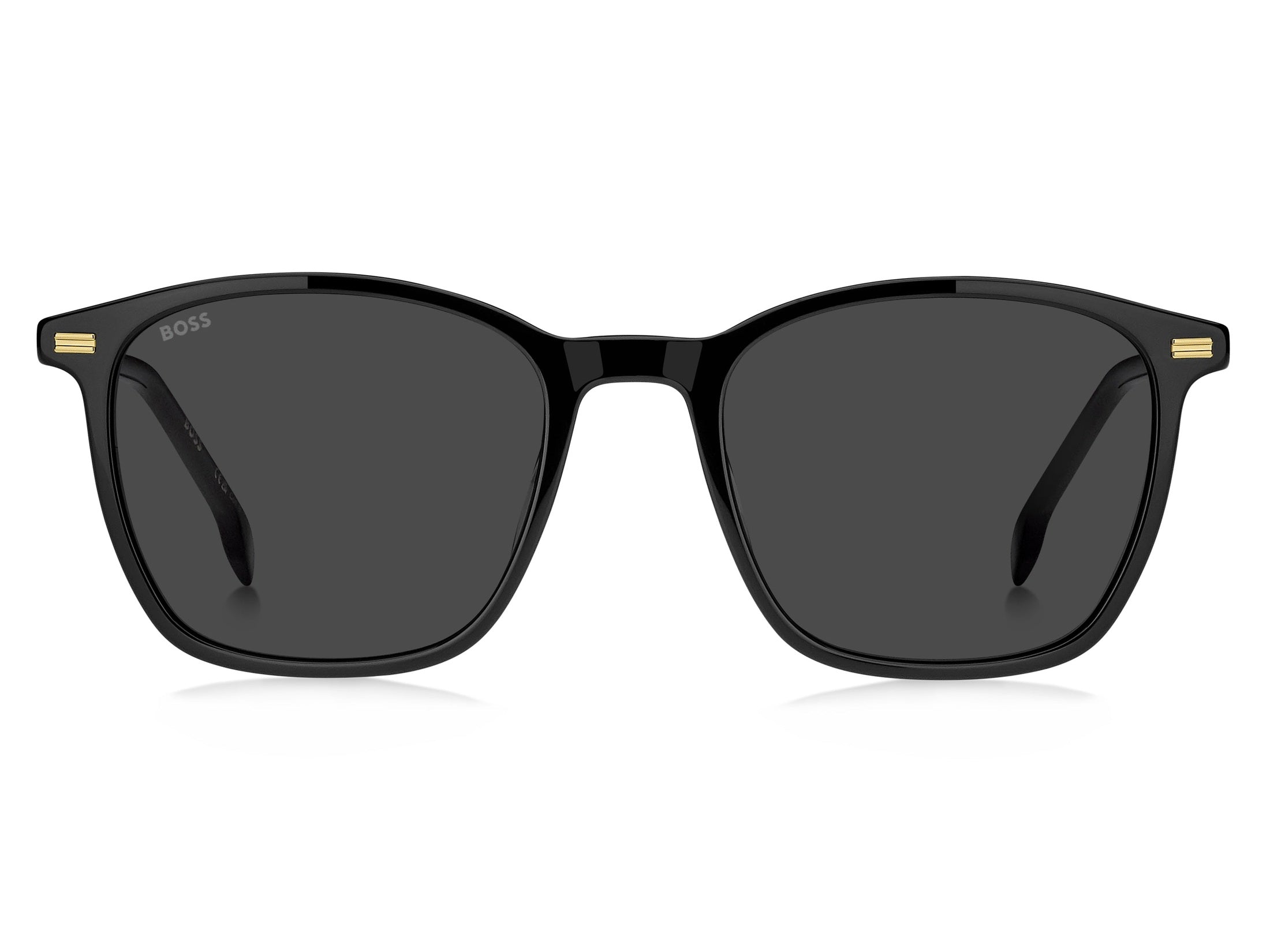 BOSS Round Sunglasses