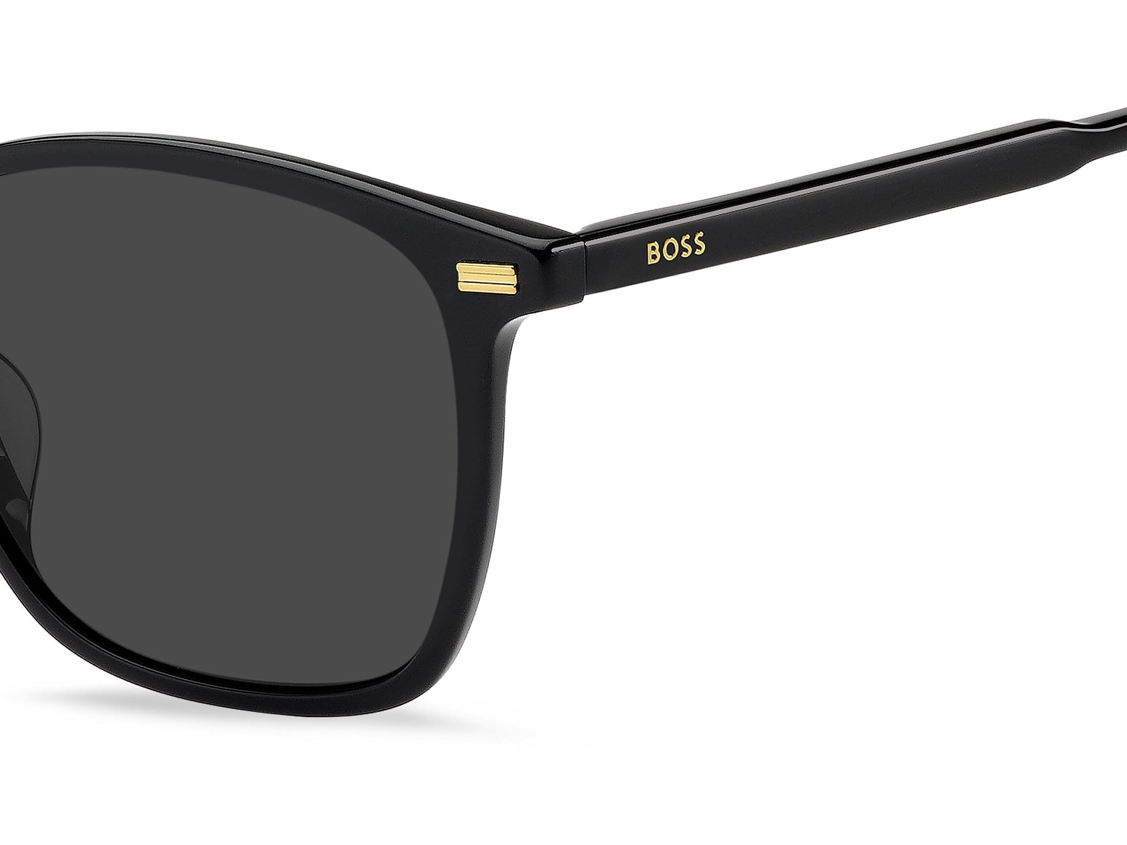 BOSS Round Sunglasses