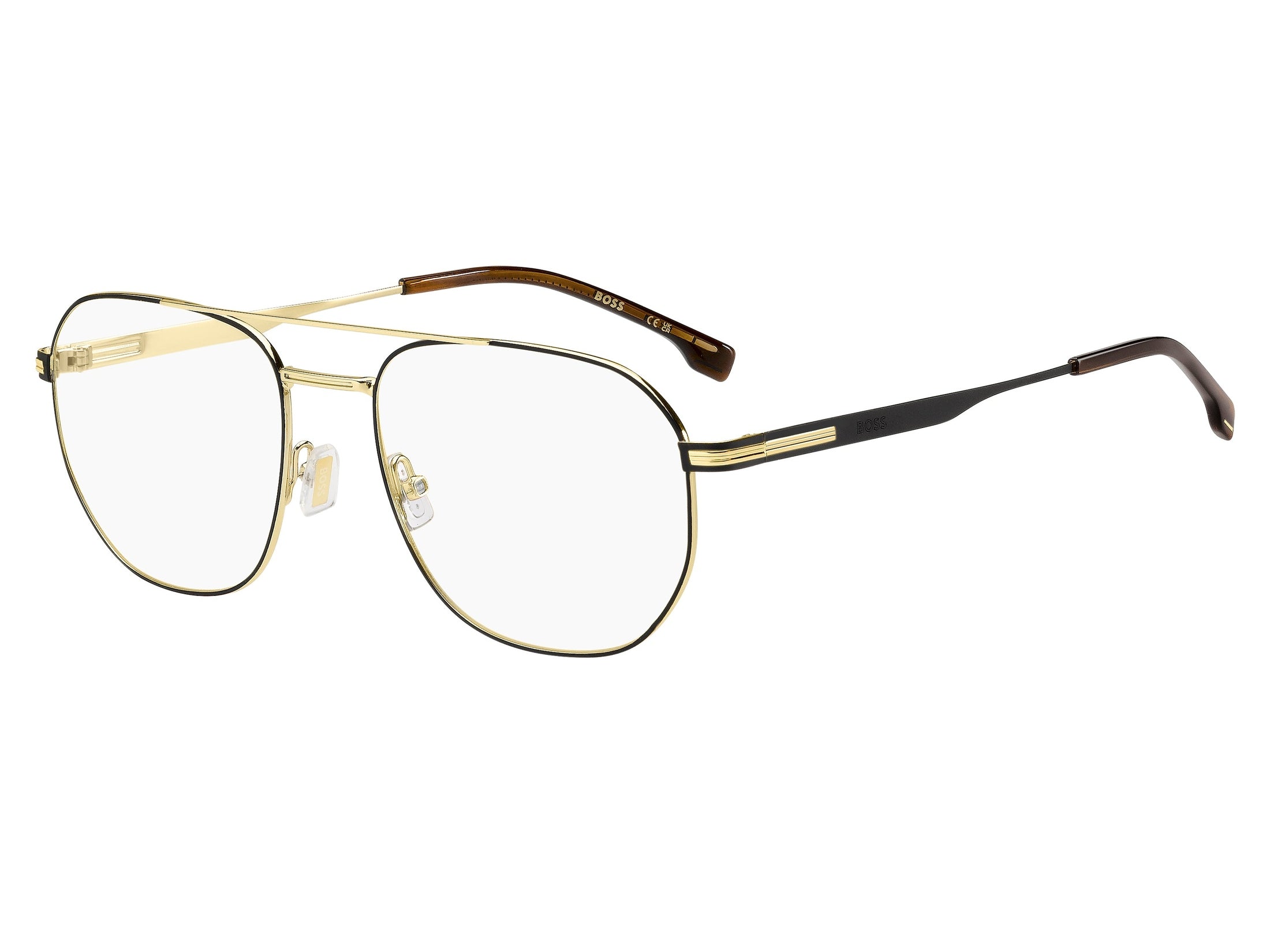 BOSS Round Frames