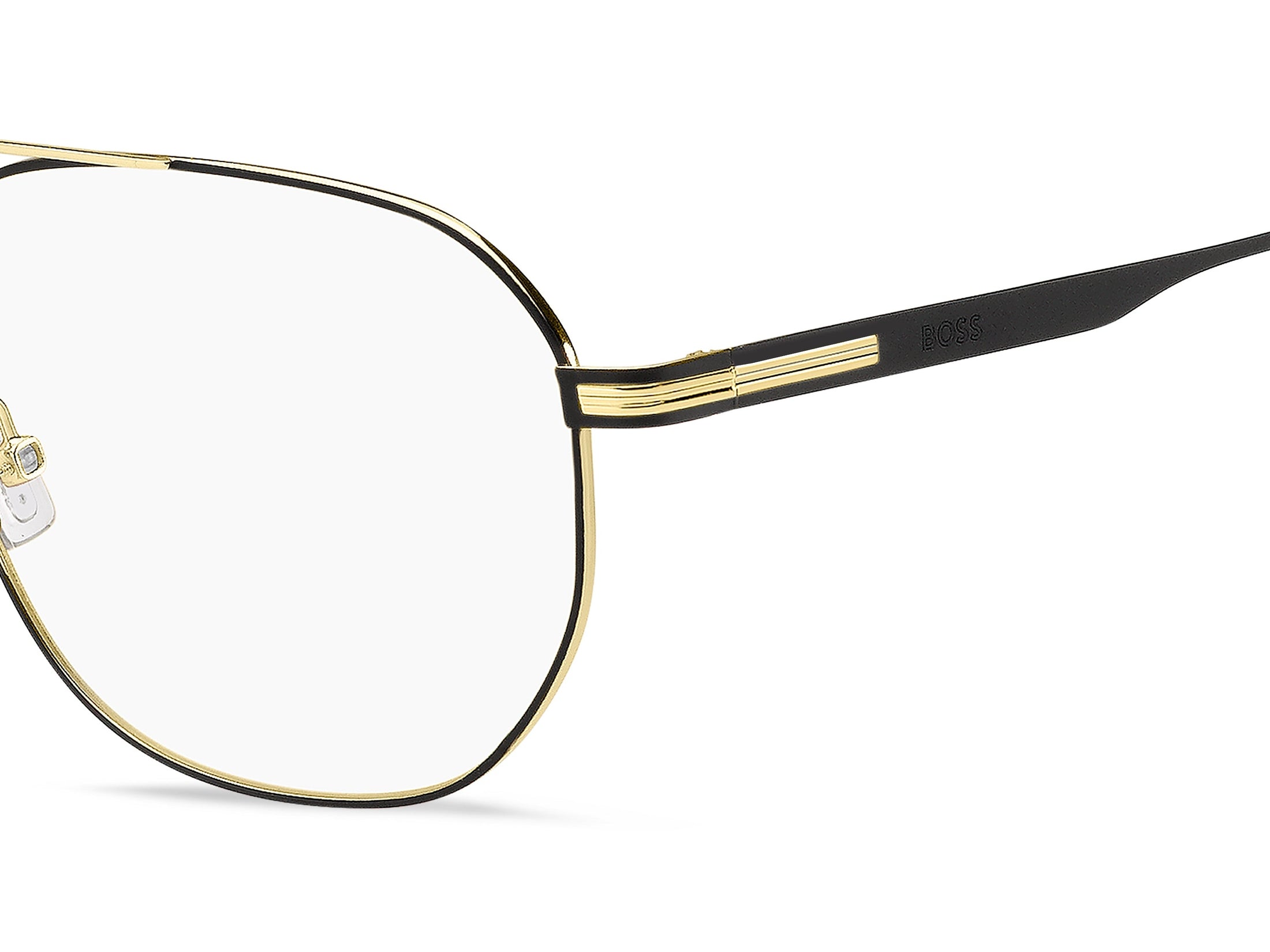 BOSS Round Frames