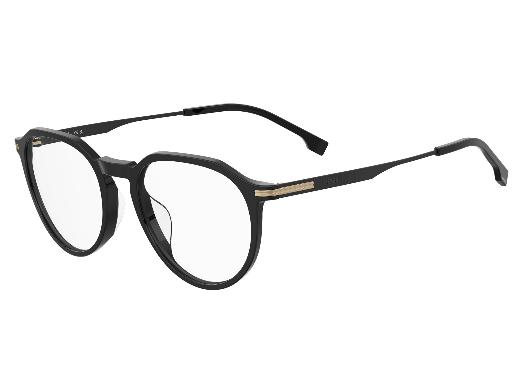 BOSS Round Frames