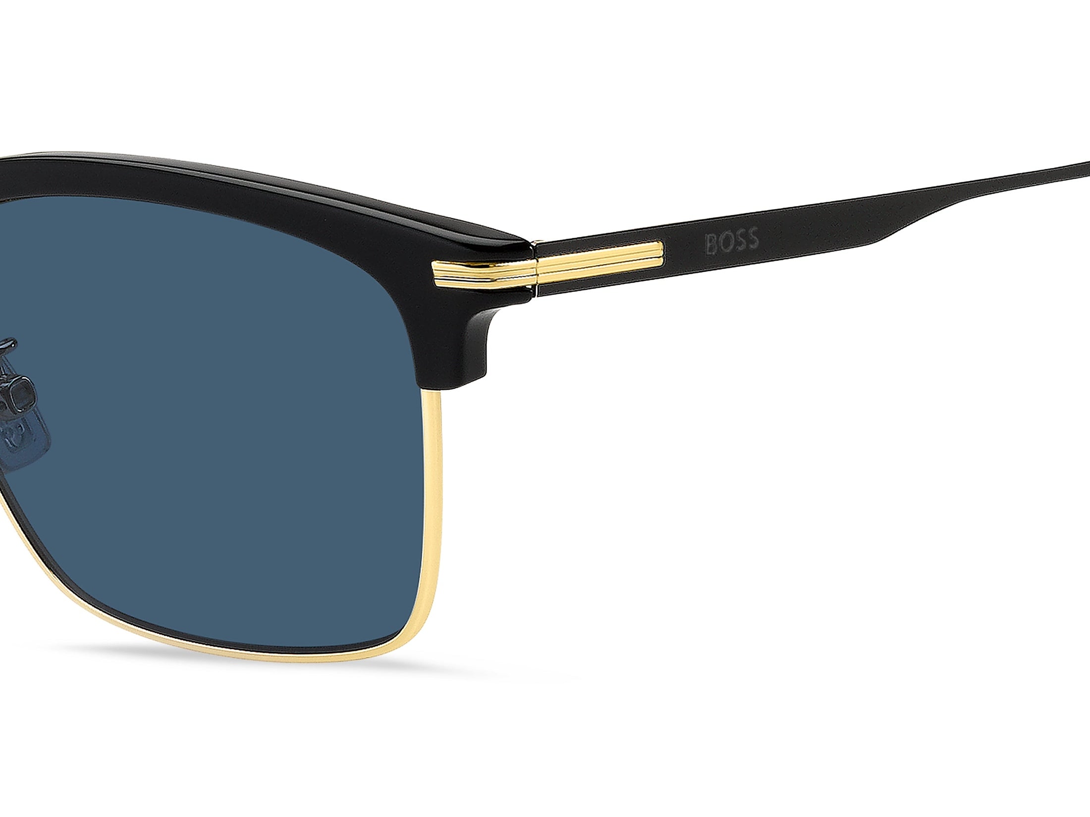 BOSS Square Sunglasses