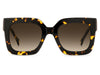 Carolina Herrera Square Sunglasses