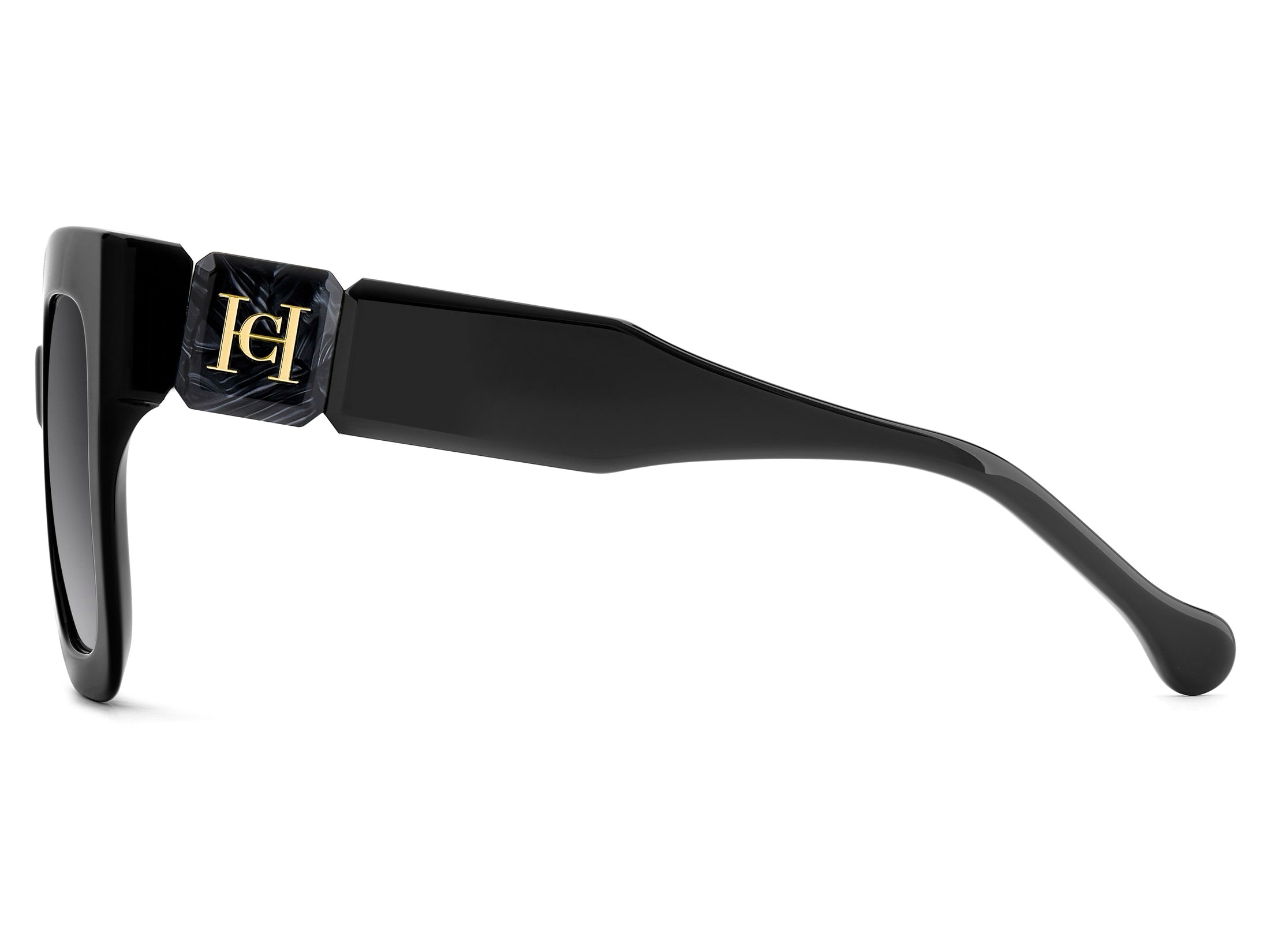 Carolina Herrera Square Sunglasses