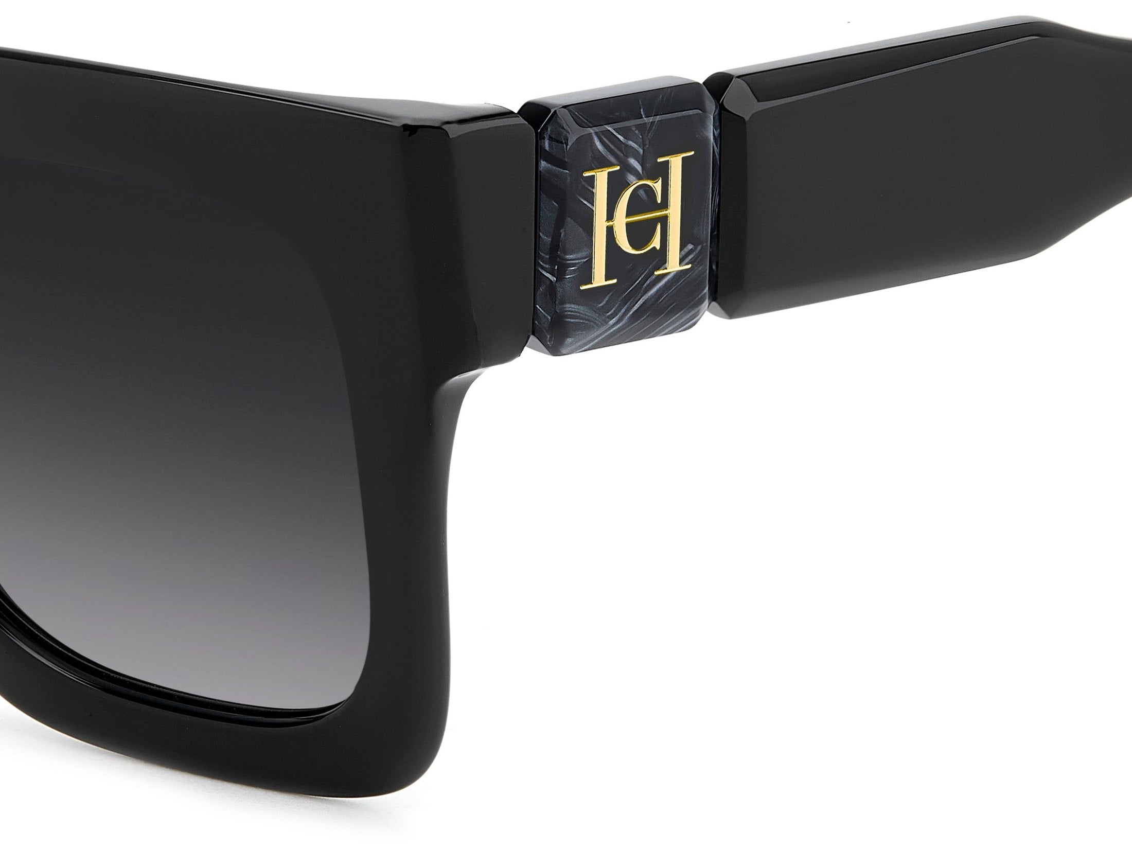 Carolina Herrera Square Sunglasses
