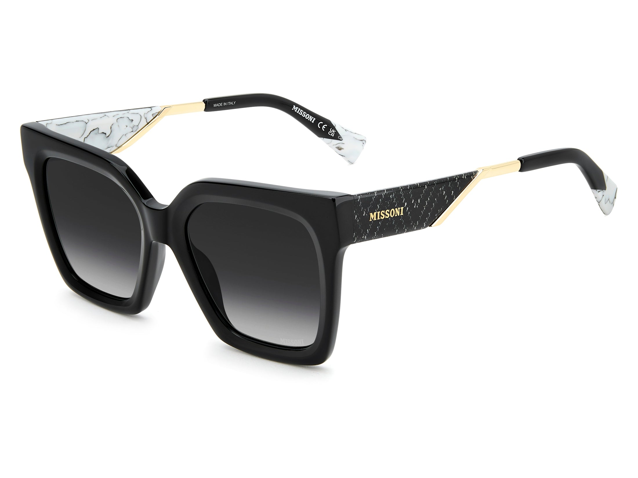 Missoni Square Sunglasses