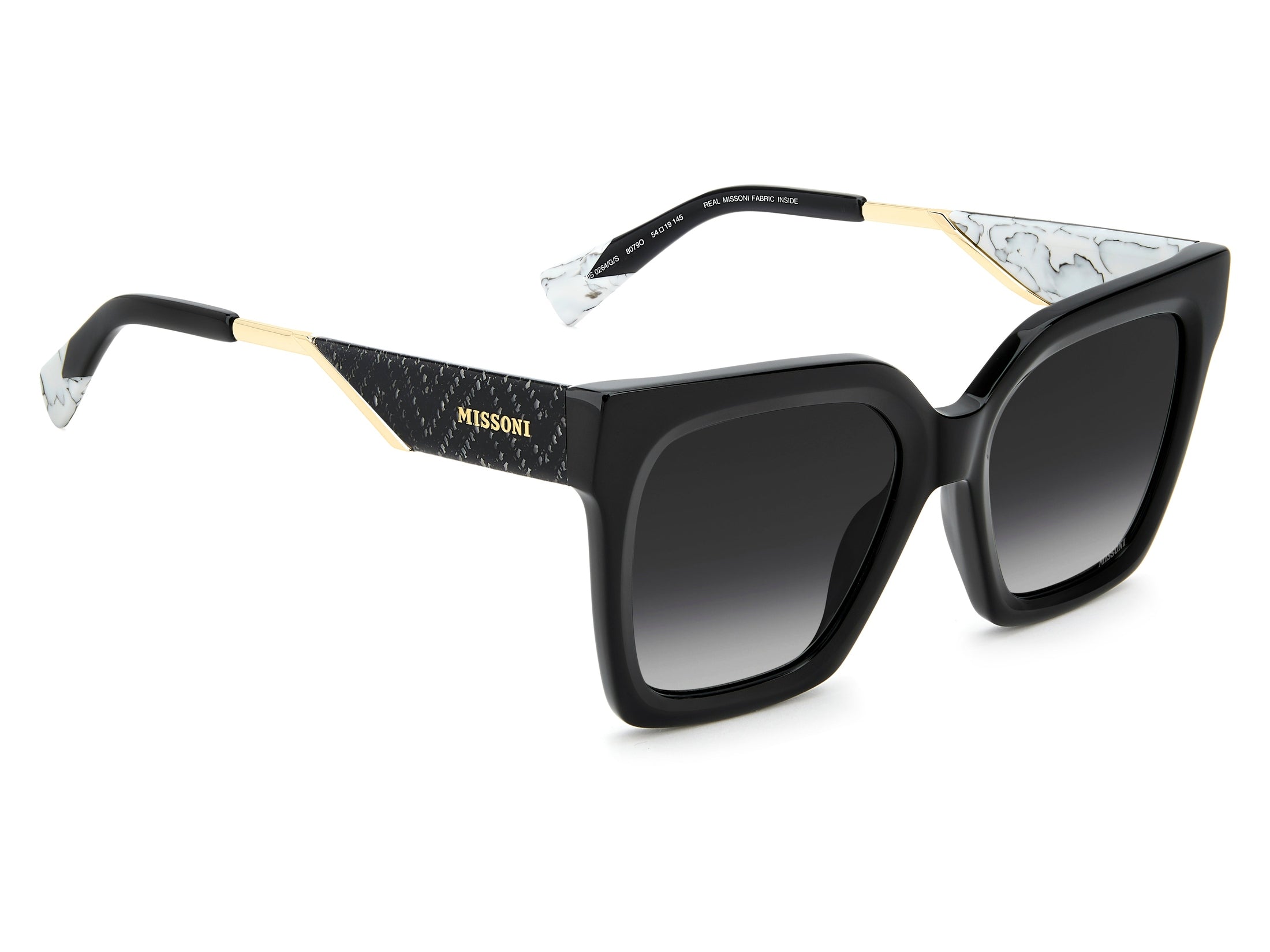 Missoni Square Sunglasses