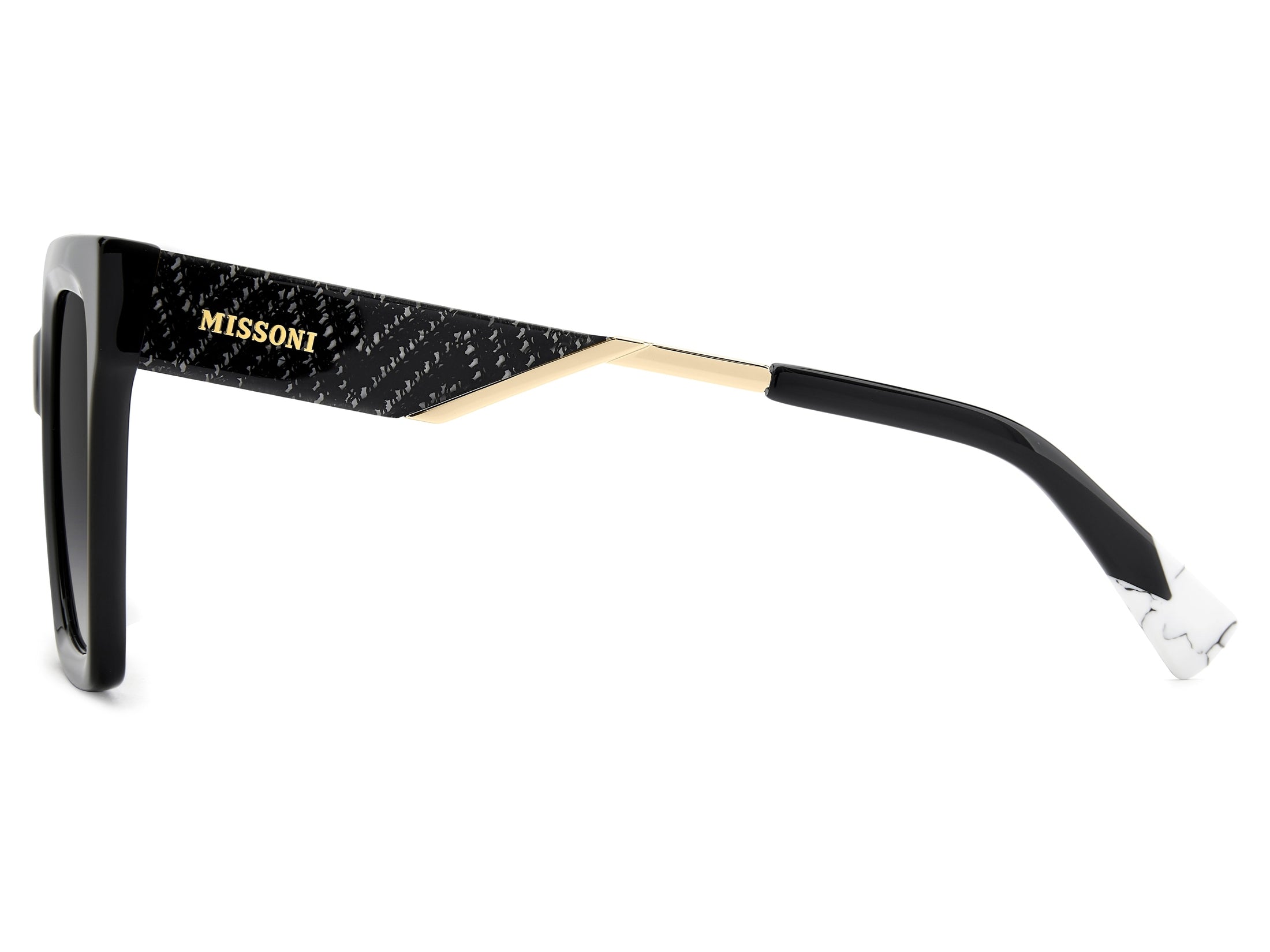Missoni Square Sunglasses