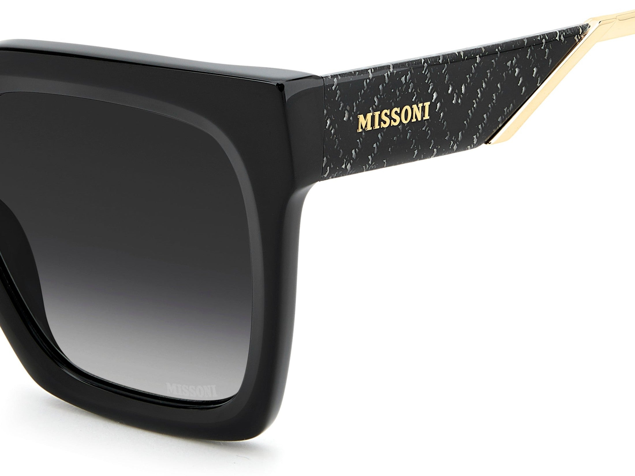 Missoni Square Sunglasses
