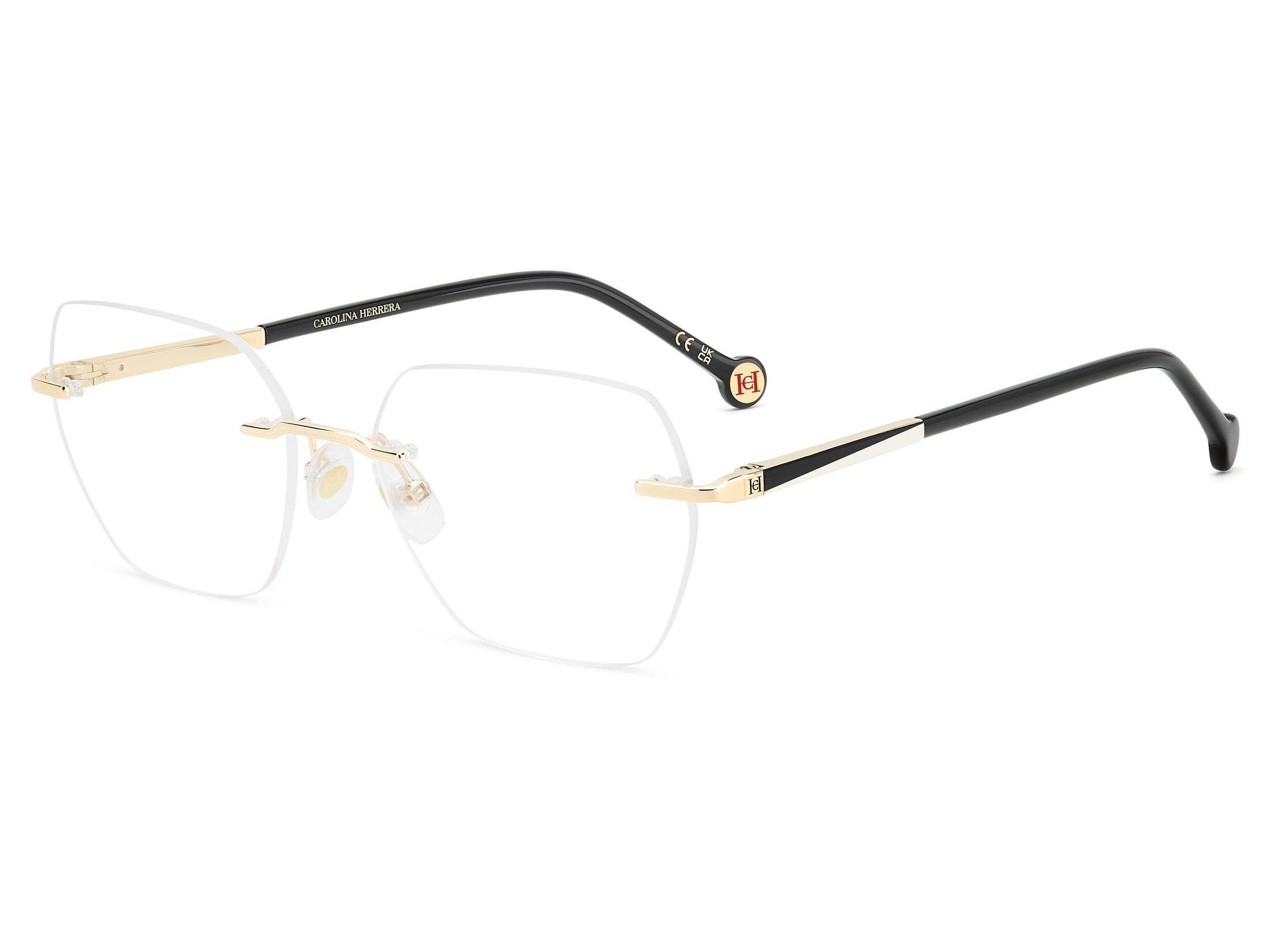 Carolina Herrera Square Frames