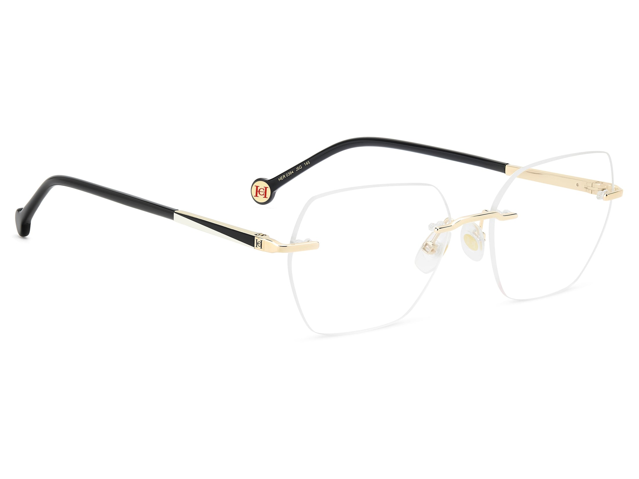 Carolina Herrera Square Frames