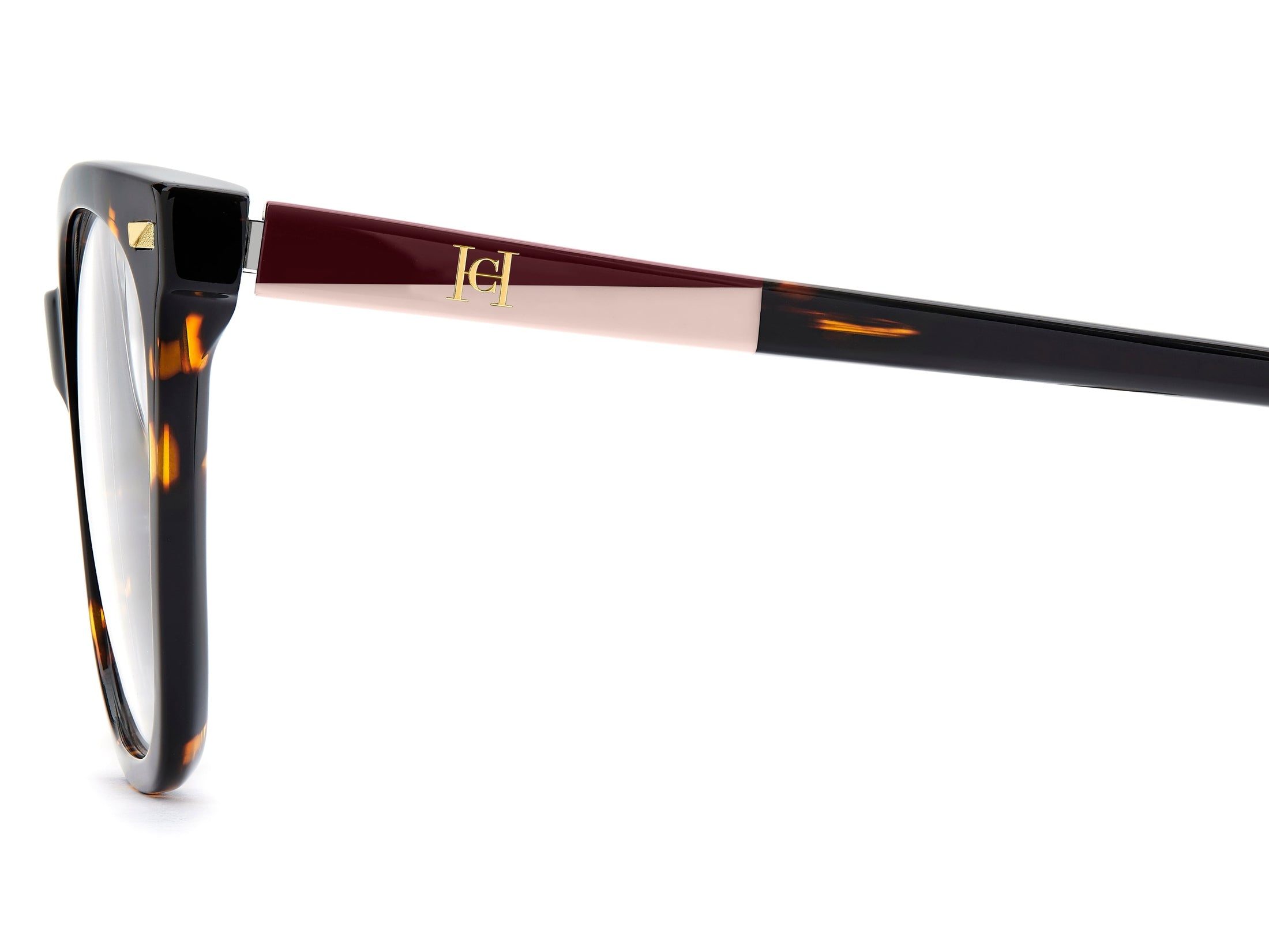 Carolina Herrera Cat-Eye Frames
