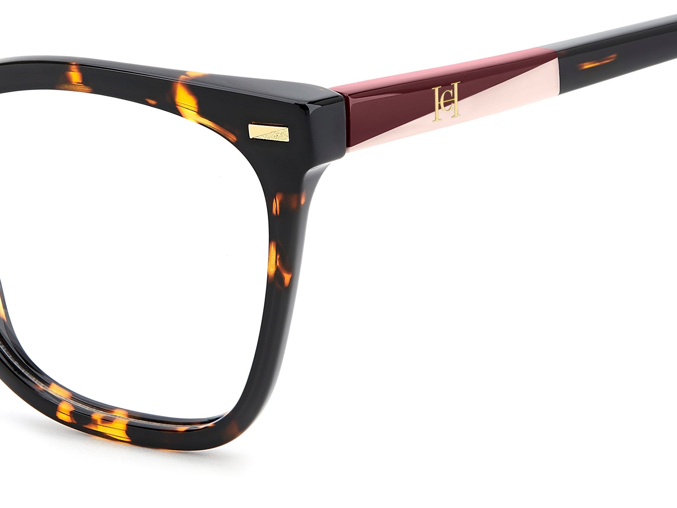 Carolina Herrera Cat-Eye Frames